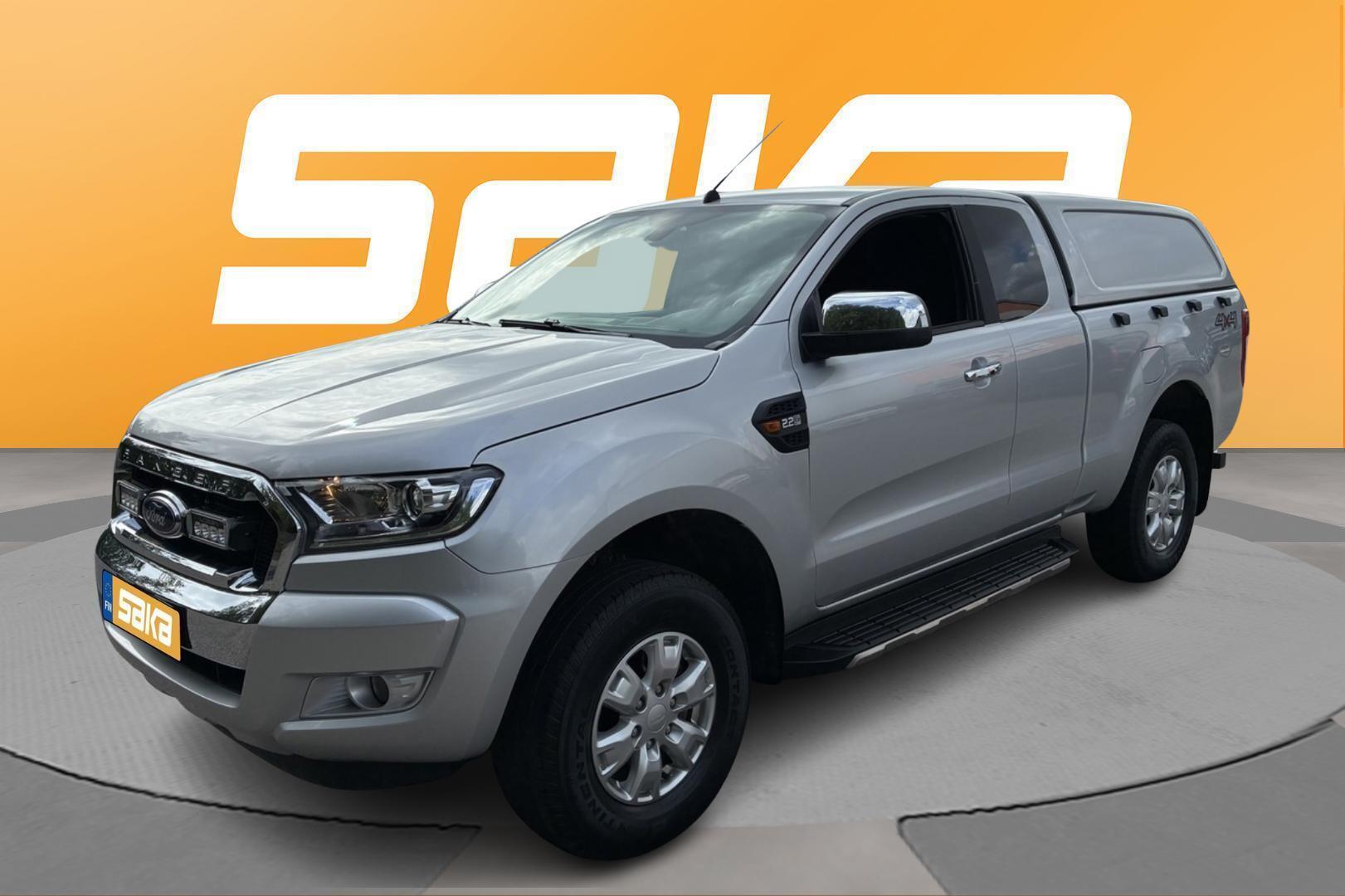 FORD Ranger 2019