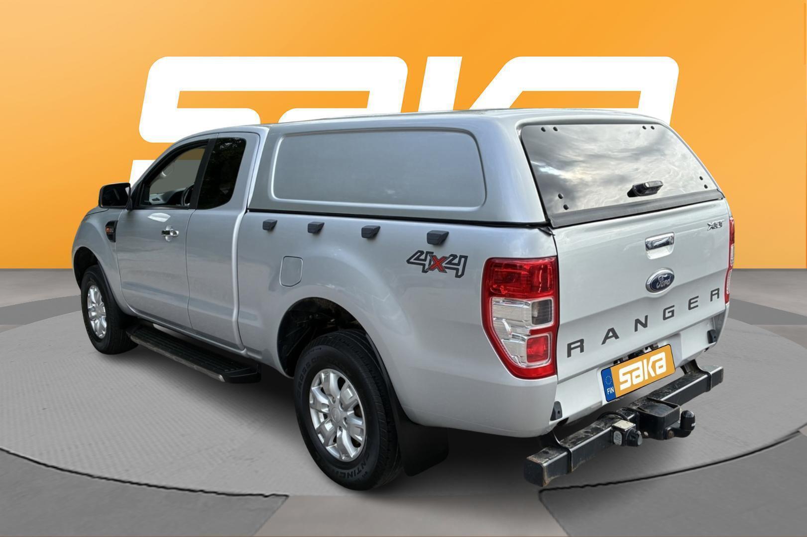 FORD Ranger 2019