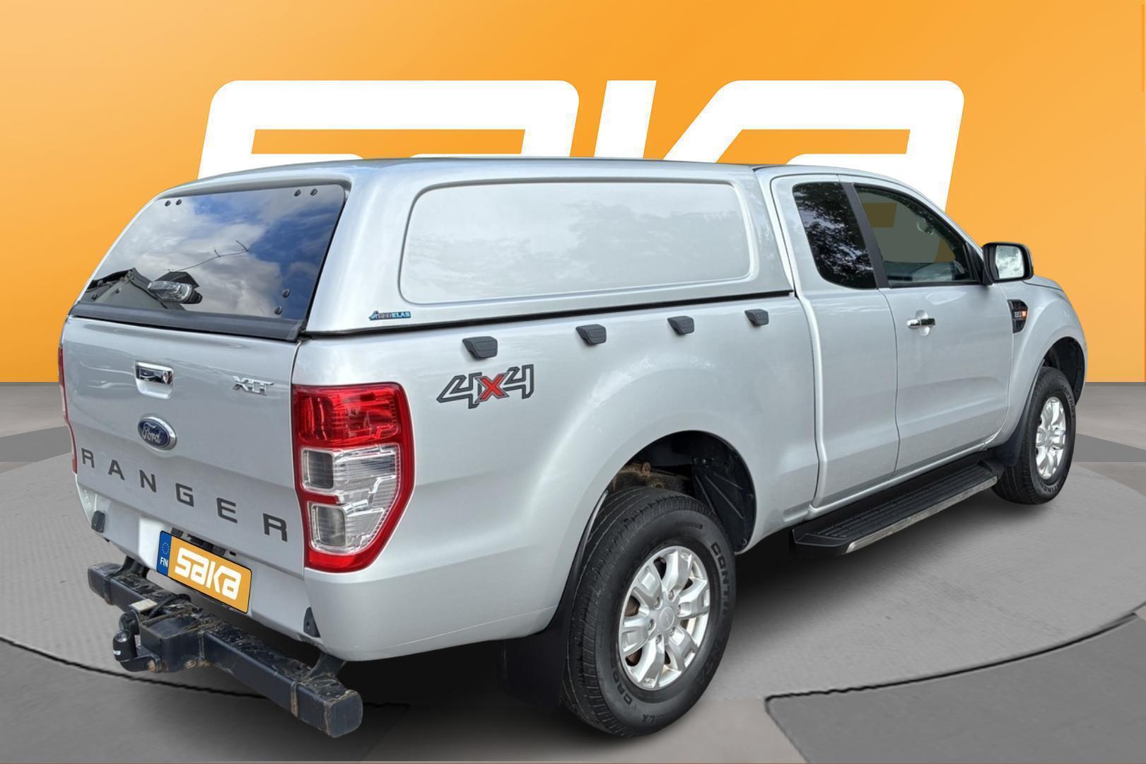 FORD Ranger 2019