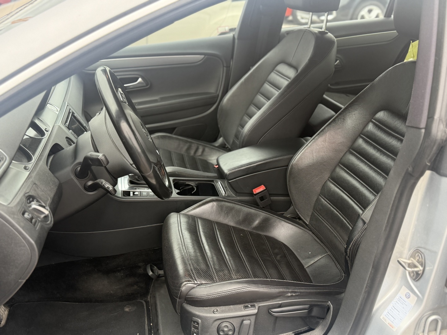 VOLKSWAGEN CC 2012