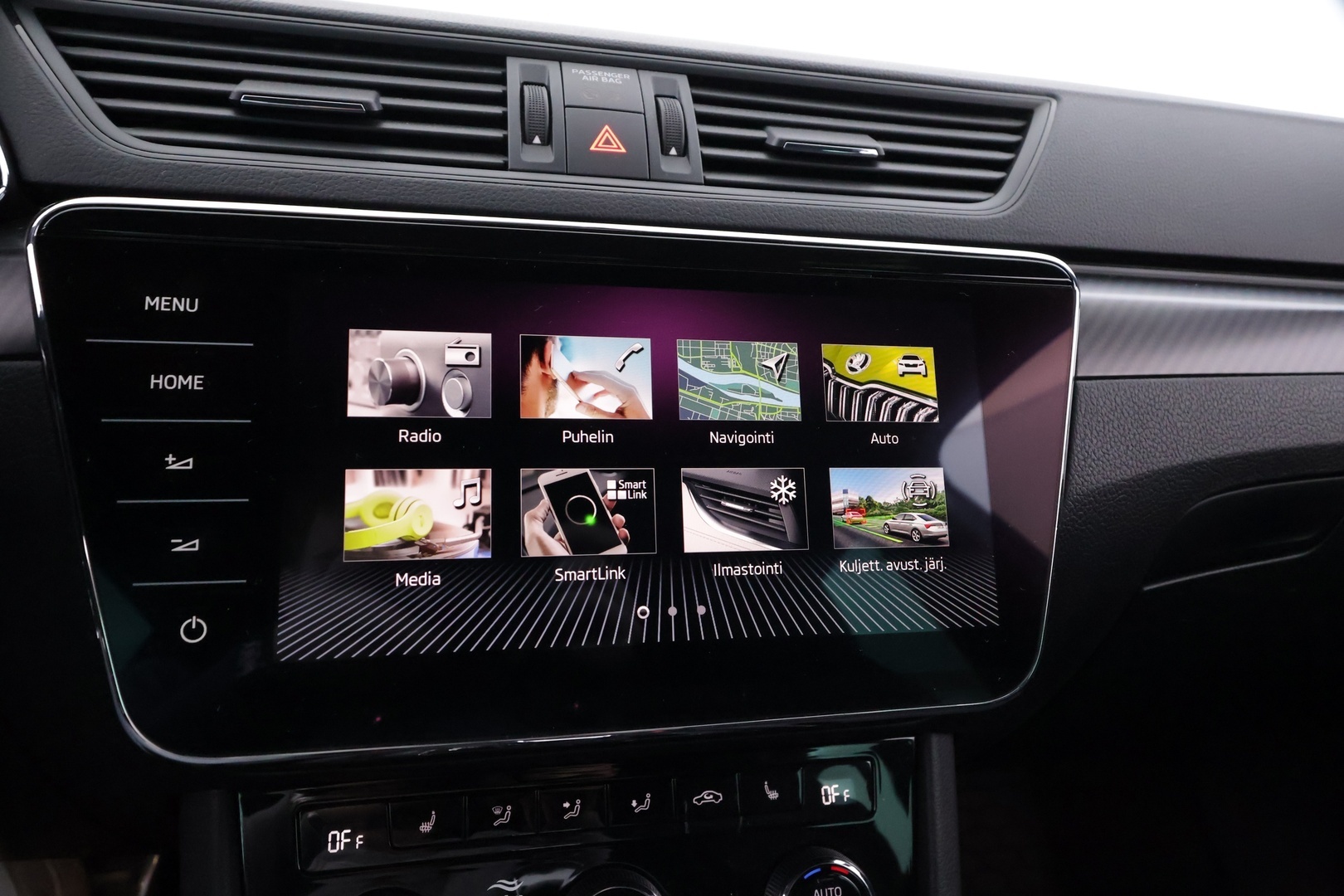 SKODA Superb 2021