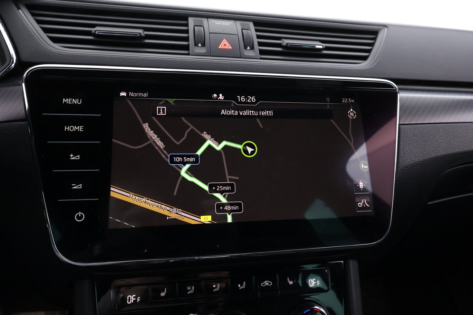 SKODA Superb 2021