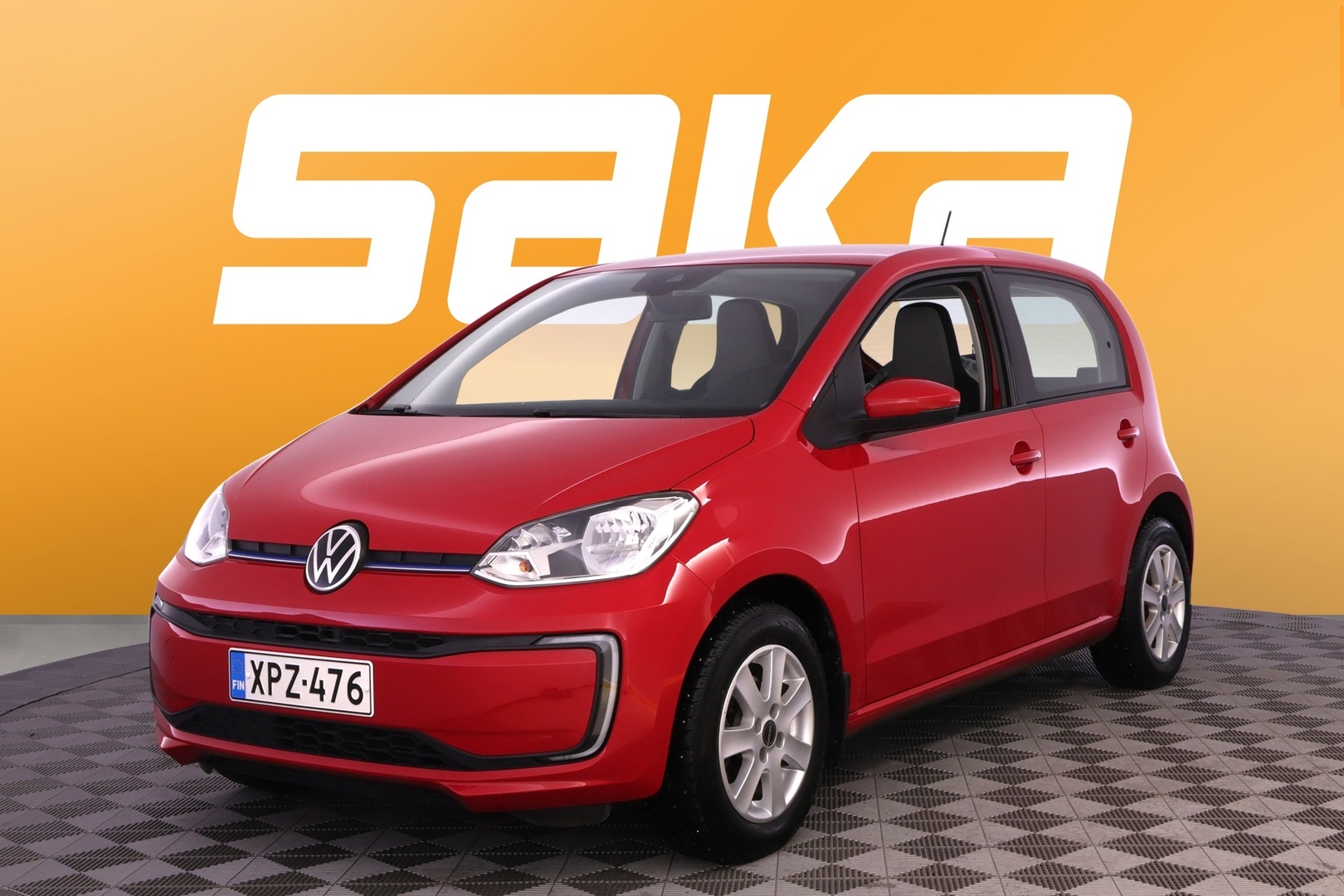 VOLKSWAGEN up! 2021