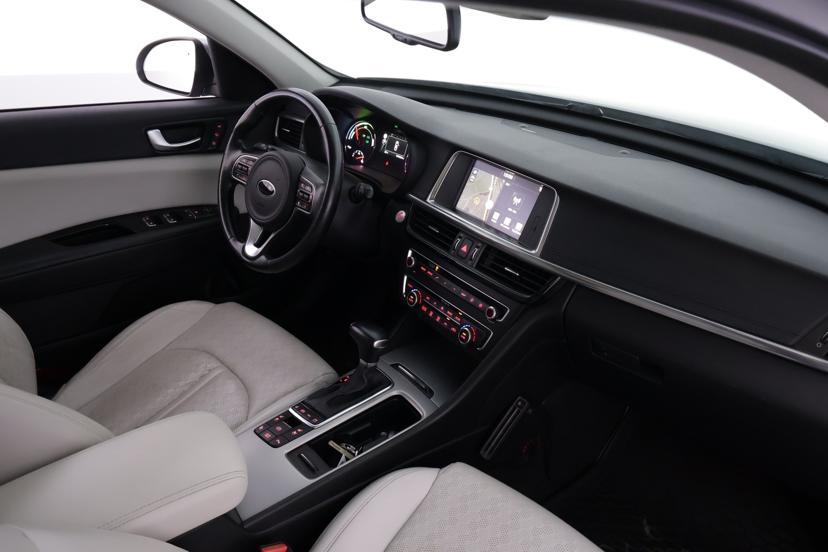 KIA Optima 2017