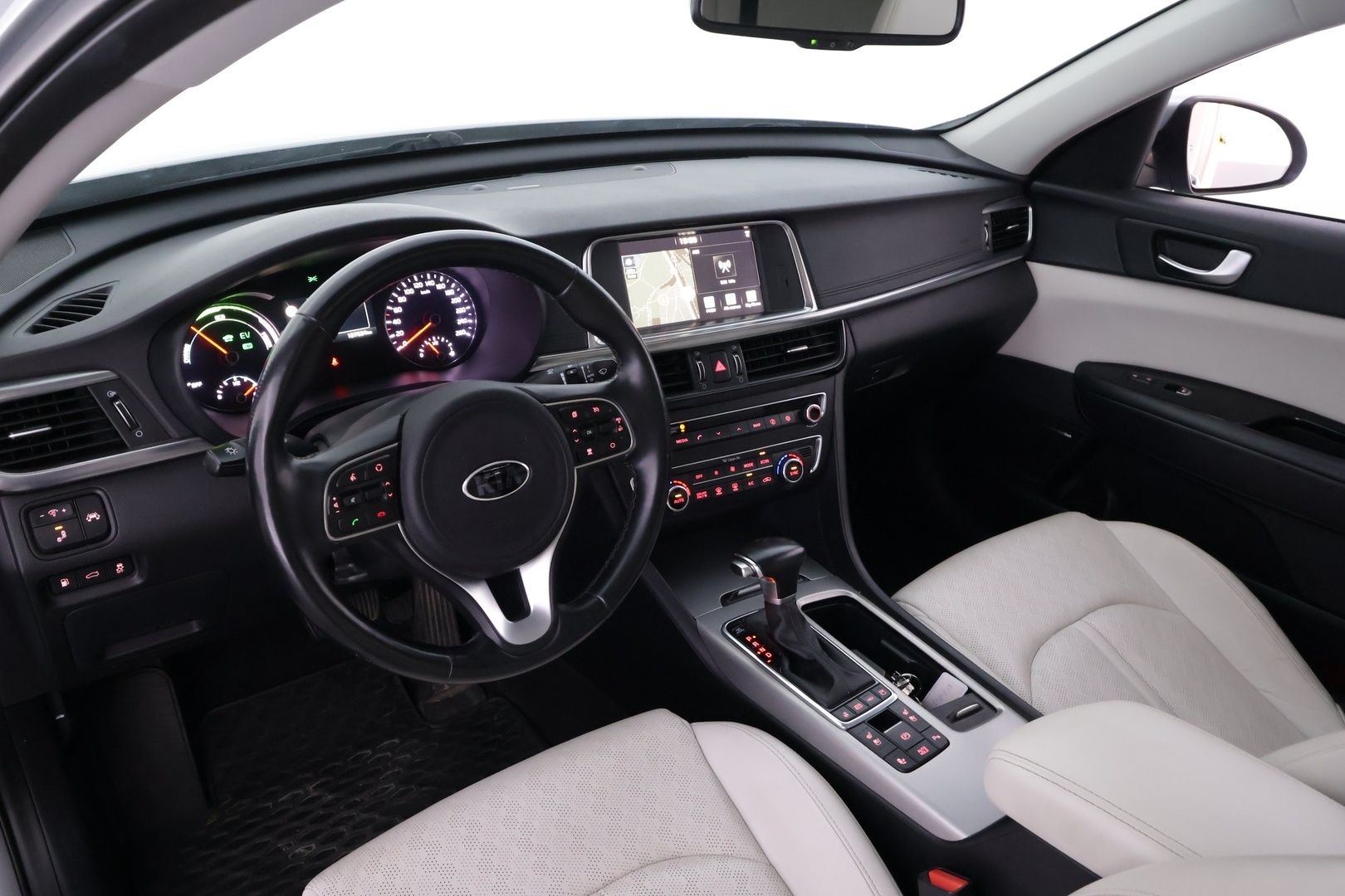 KIA Optima 2017