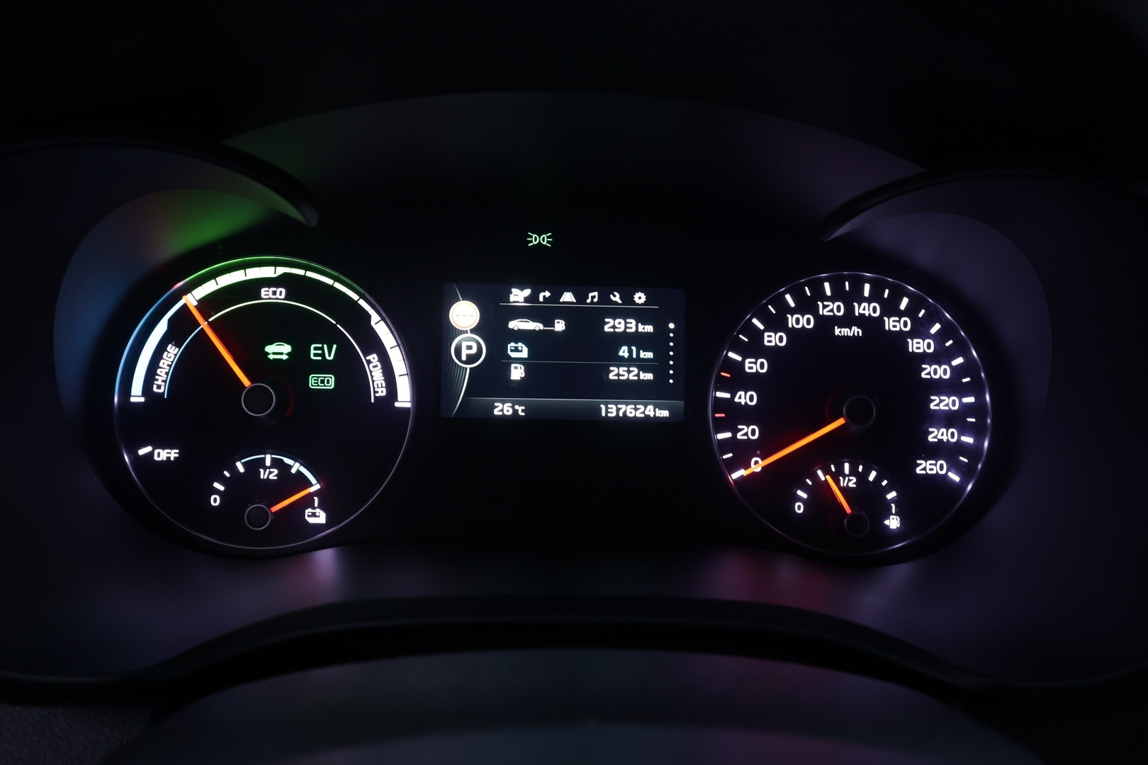 KIA Optima 2017