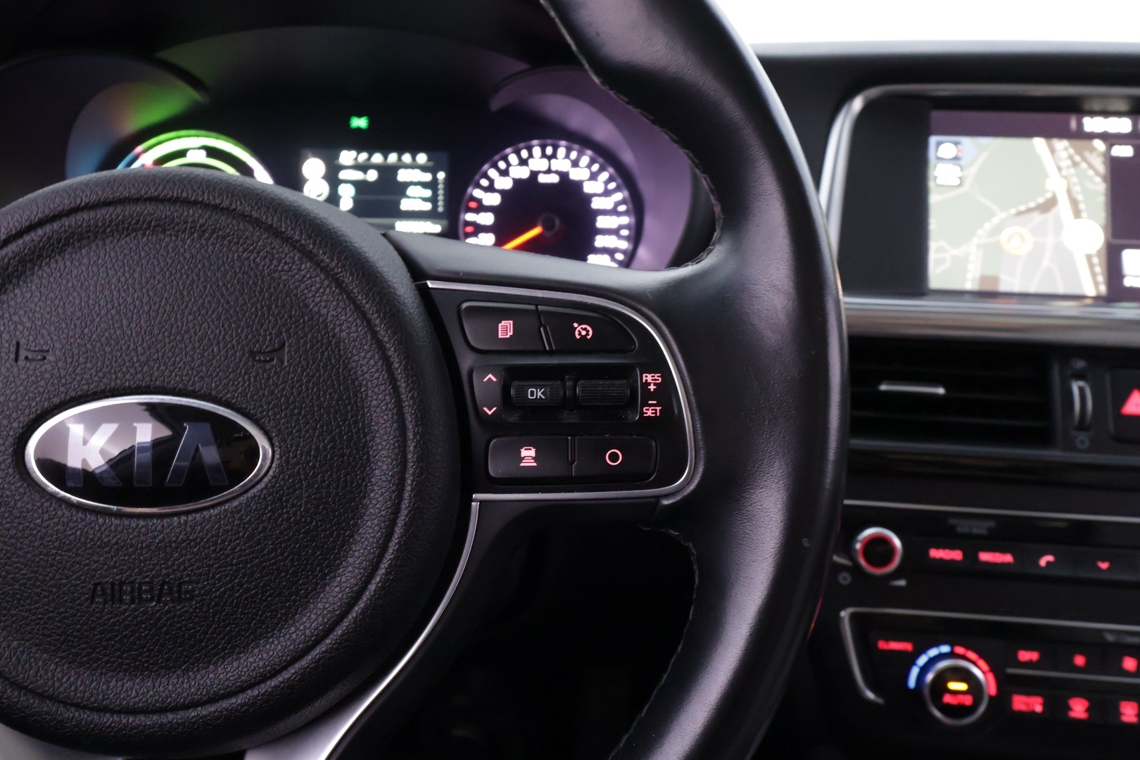 KIA Optima 2017