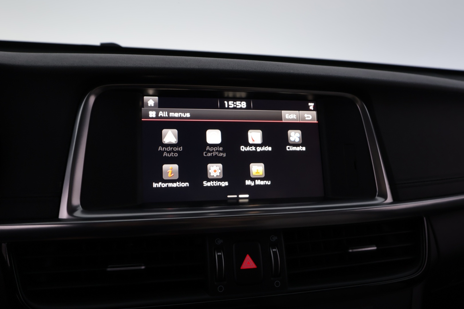 KIA Optima 2017
