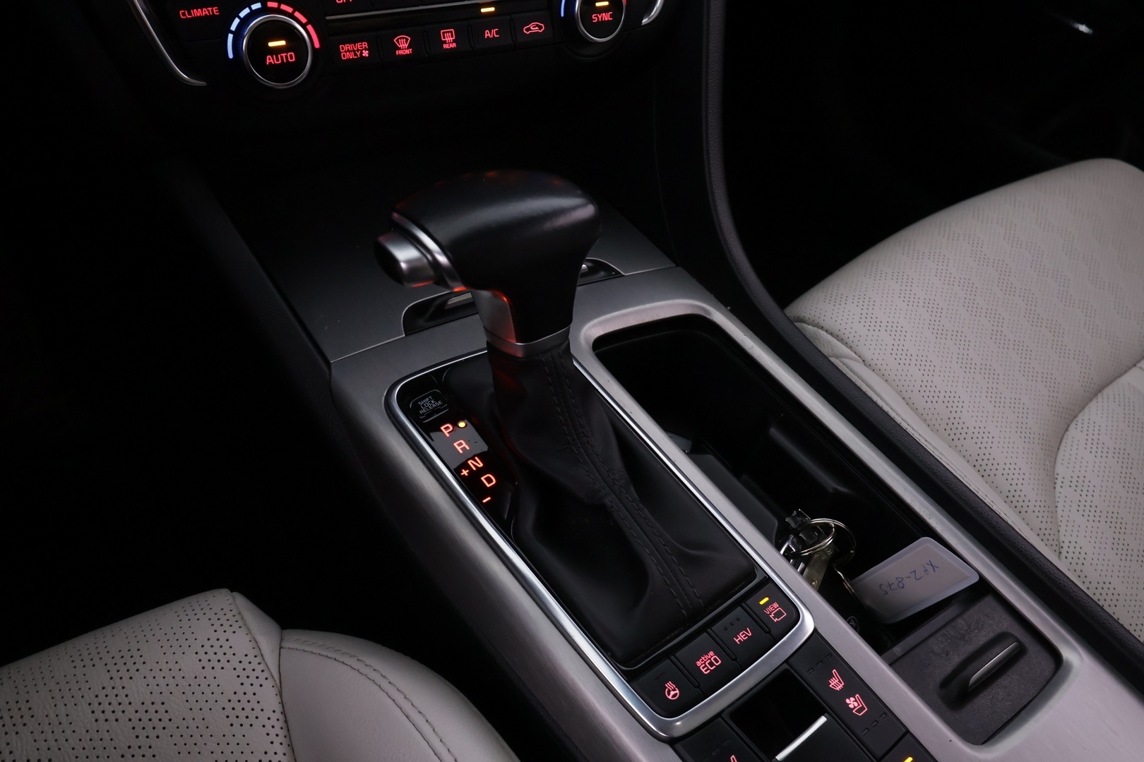 KIA Optima 2017