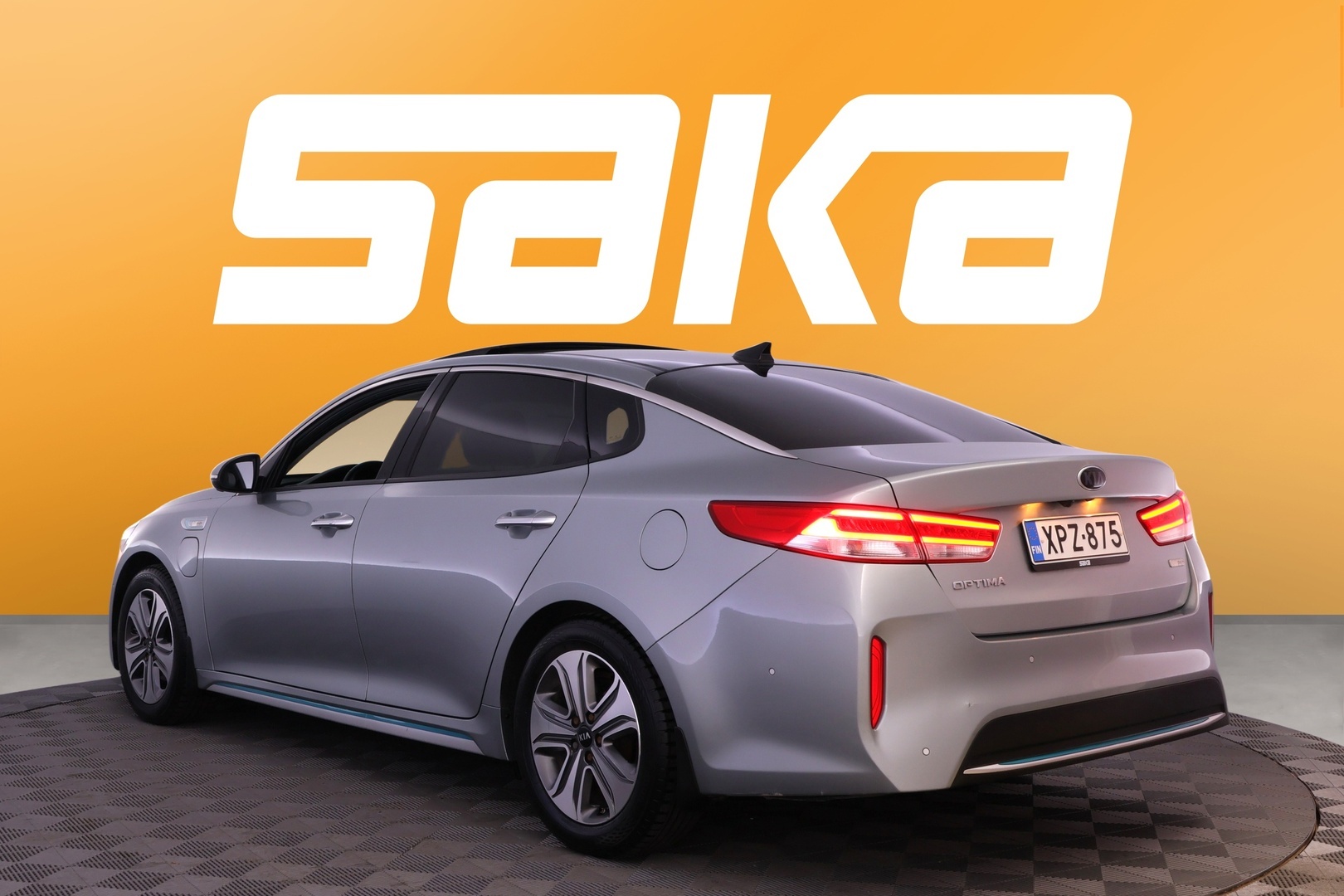 KIA Optima 2017