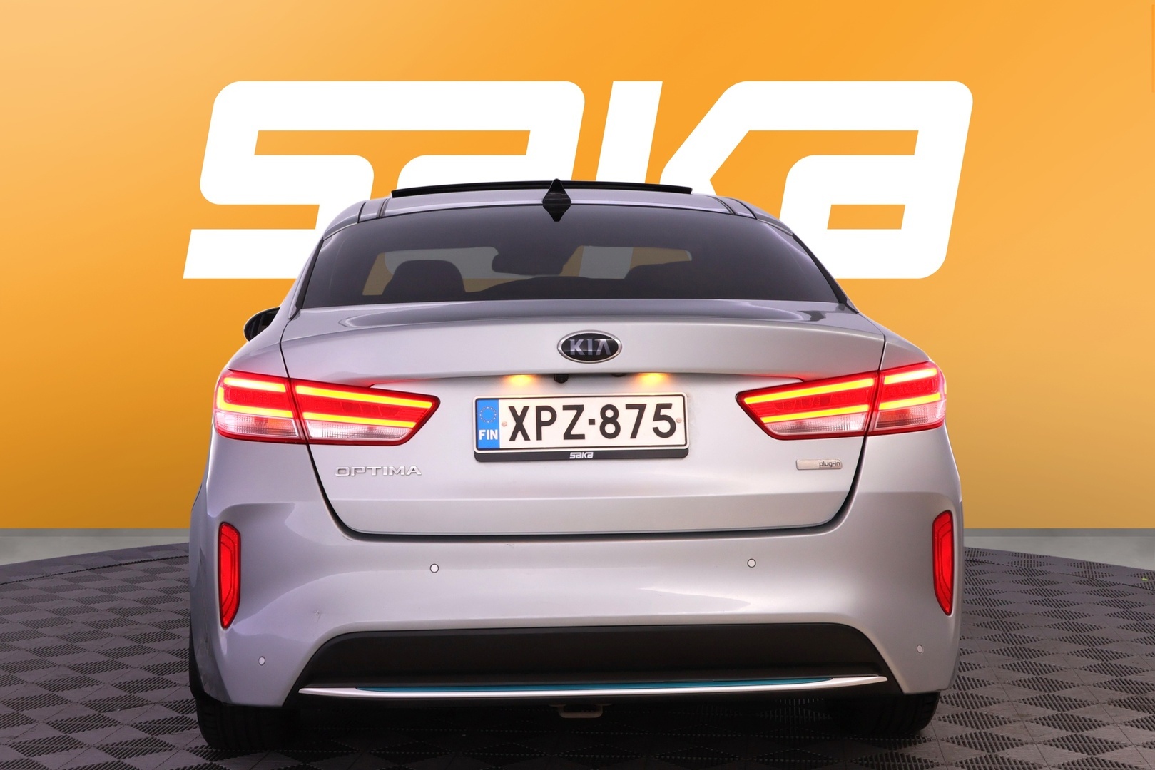 KIA Optima 2017