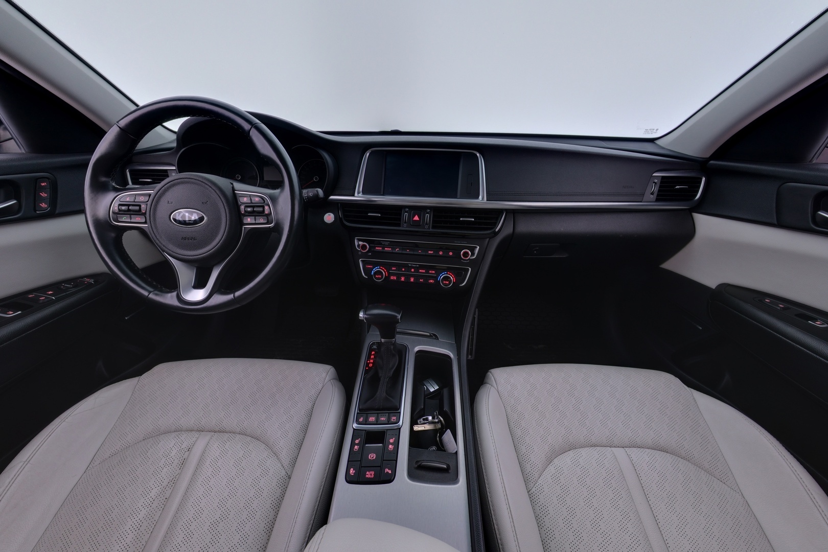 KIA Optima 2017