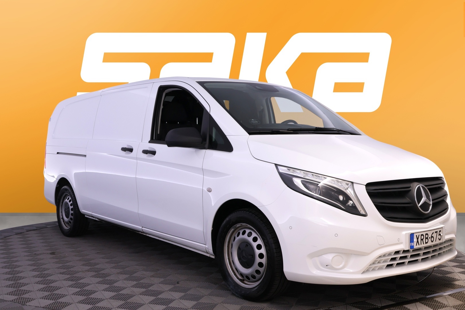 MERCEDES-BENZ Vito 2022