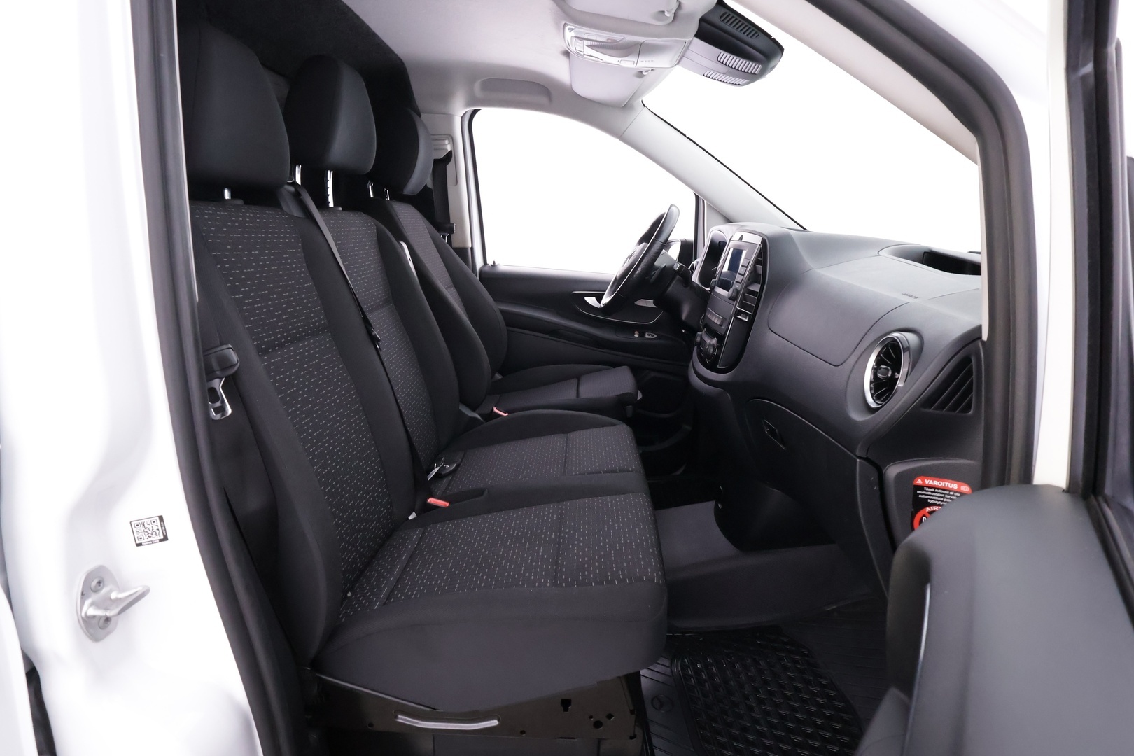 MERCEDES-BENZ Vito 2022