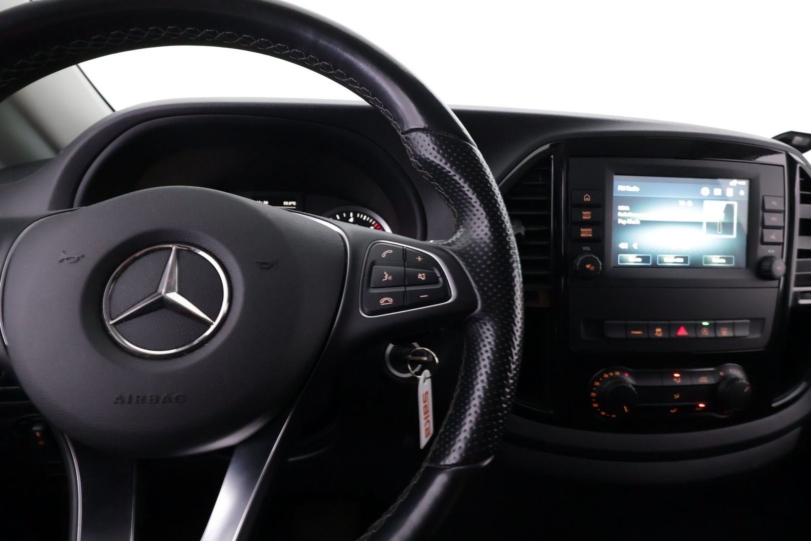 MERCEDES-BENZ Vito 2022