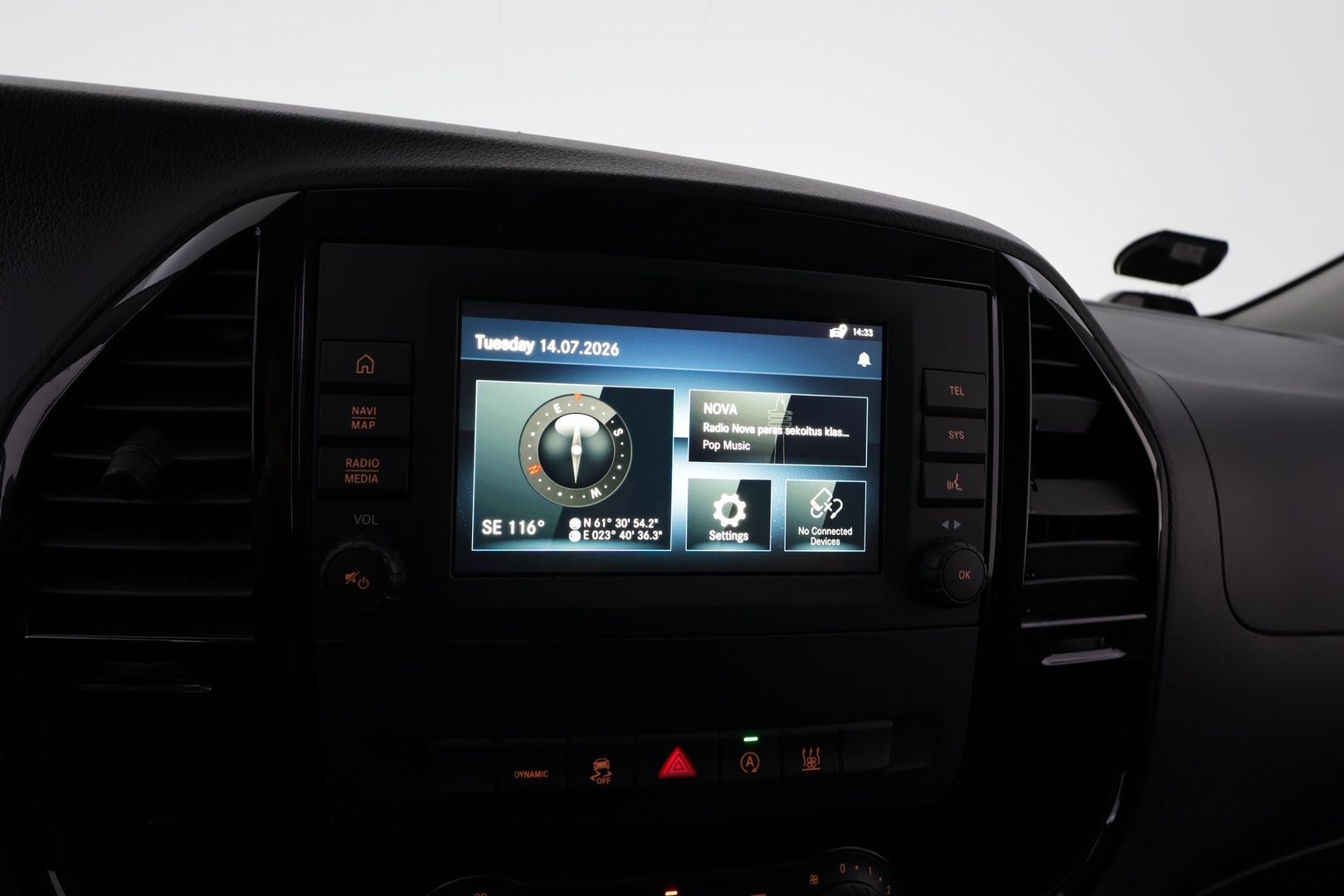 MERCEDES-BENZ Vito 2022