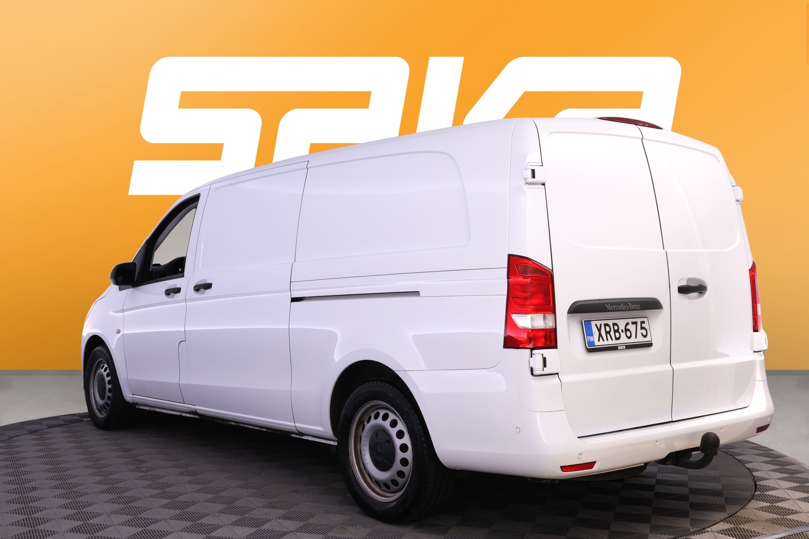 MERCEDES-BENZ Vito 2022