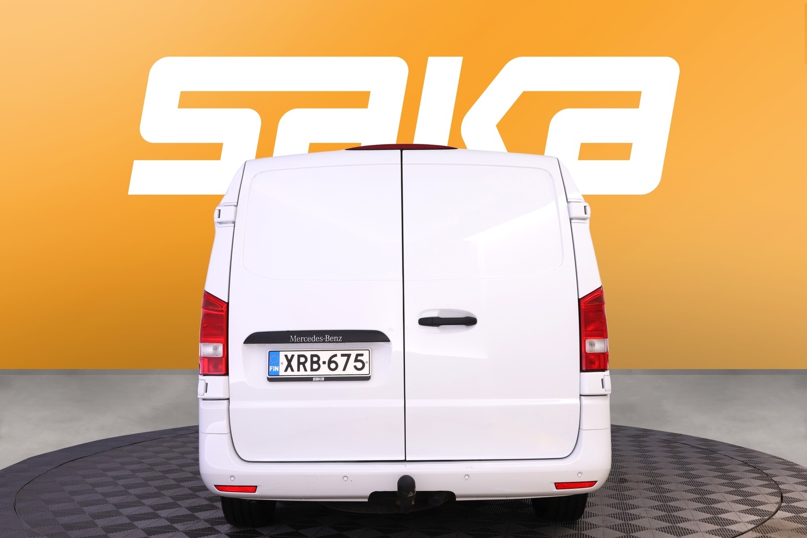 MERCEDES-BENZ Vito 2022