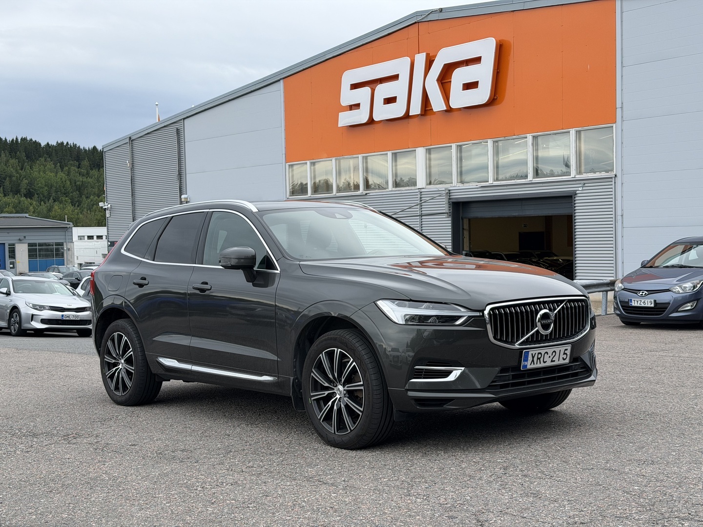 VOLVO XC60 2019