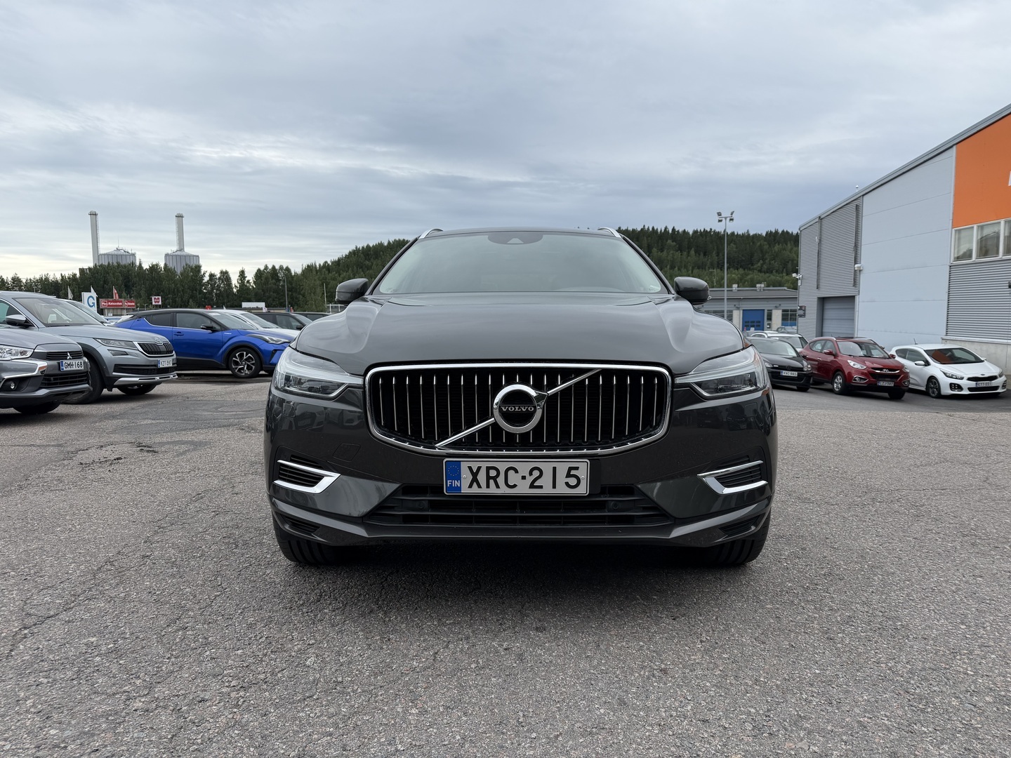 VOLVO XC60 2019