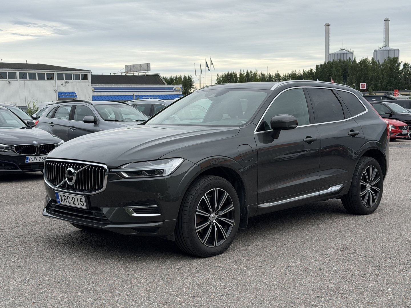 VOLVO XC60 2019