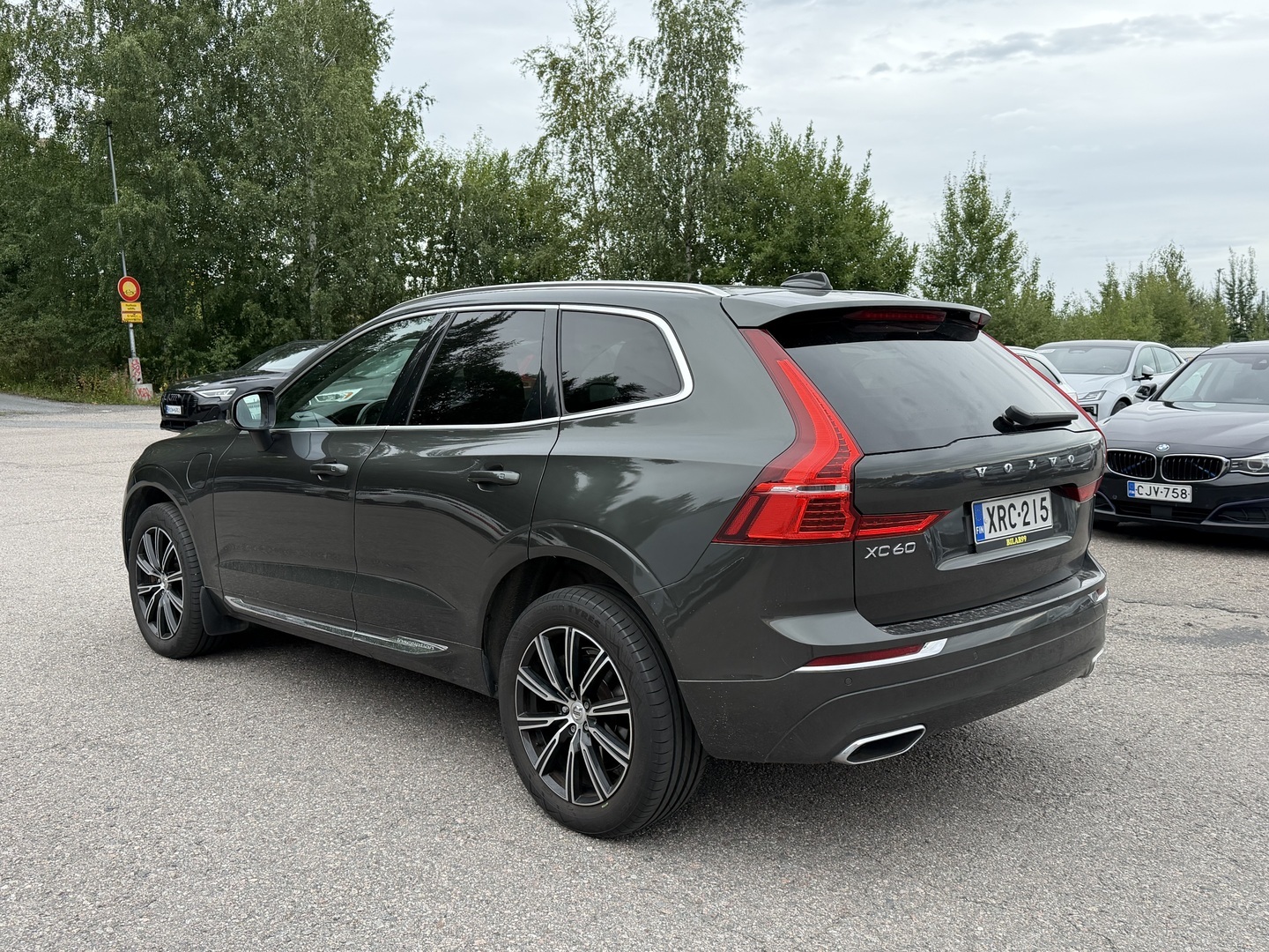 VOLVO XC60 2019