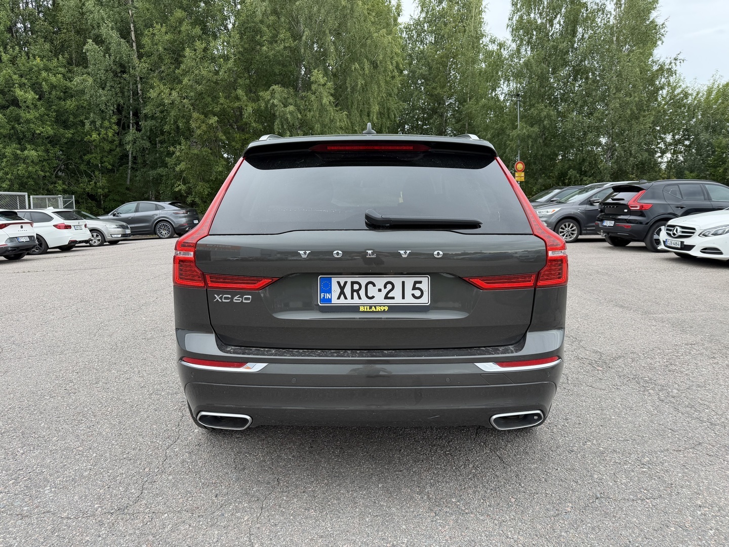 VOLVO XC60 2019