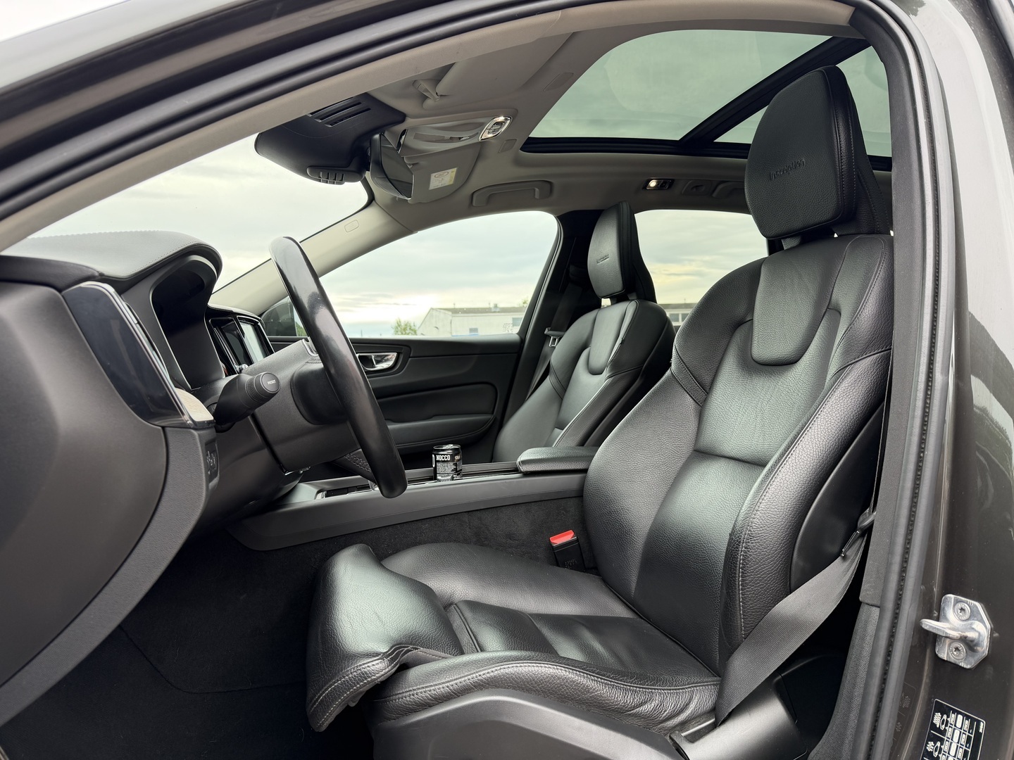 VOLVO XC60 2019