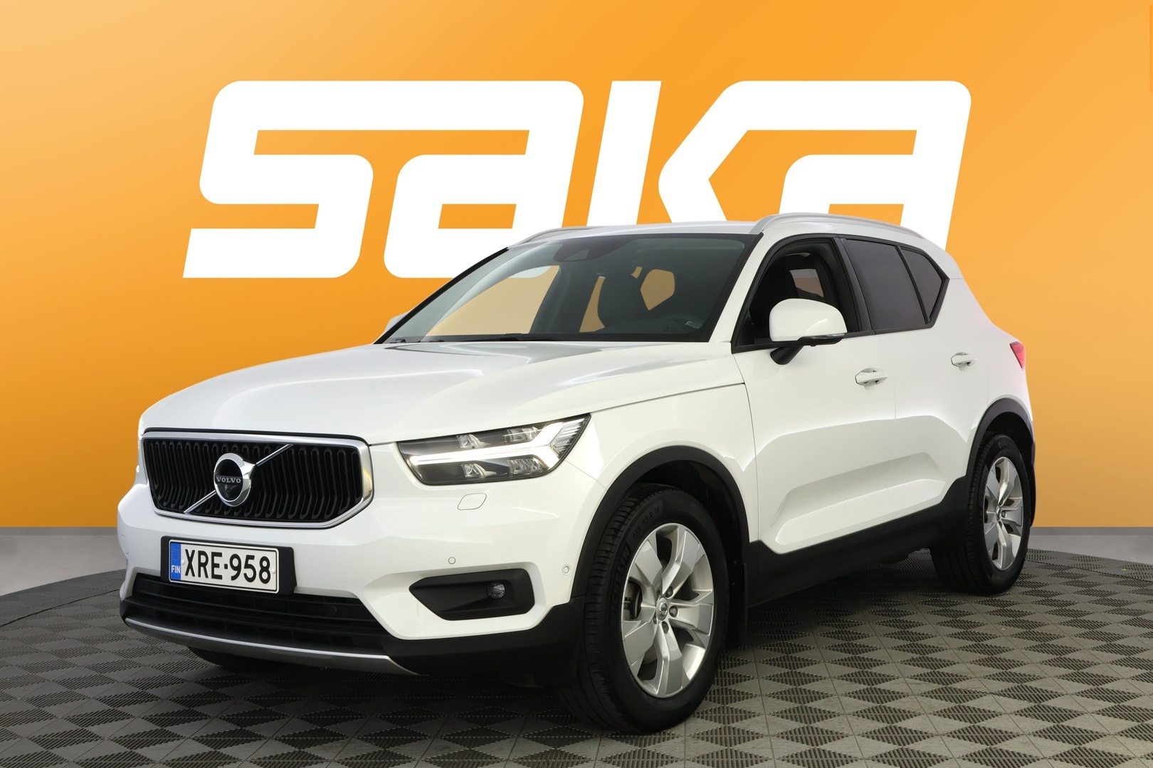 VOLVO XC40 2022