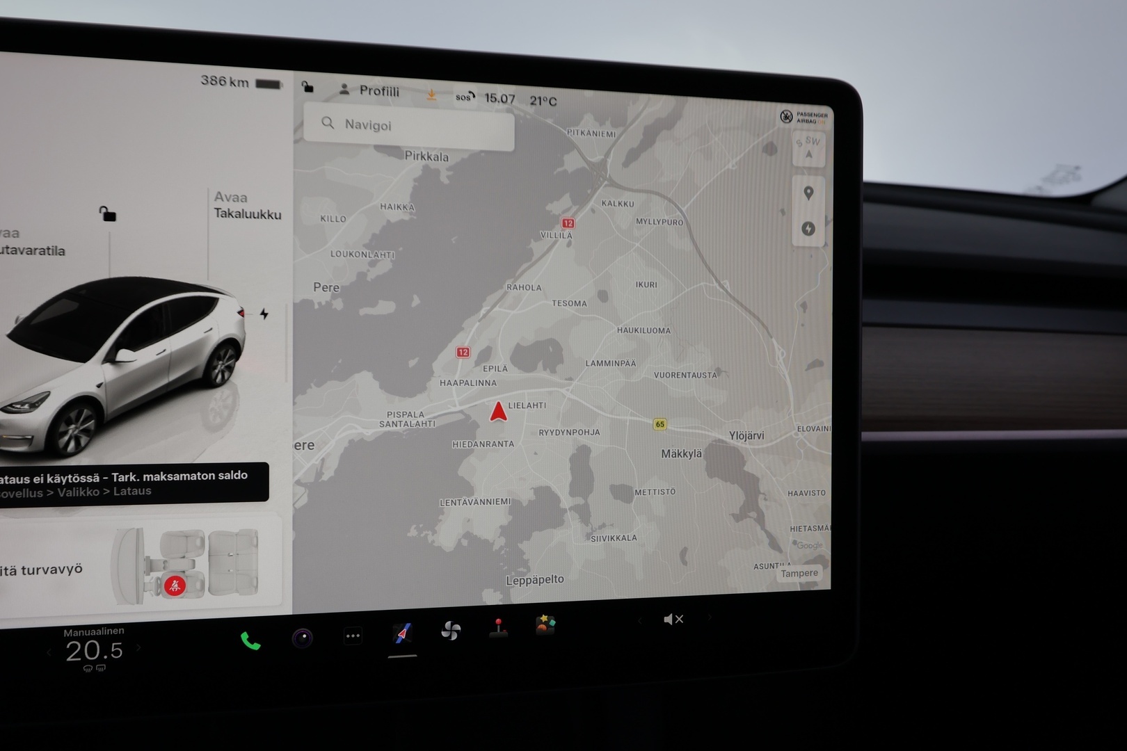 TESLA Model Y 2023