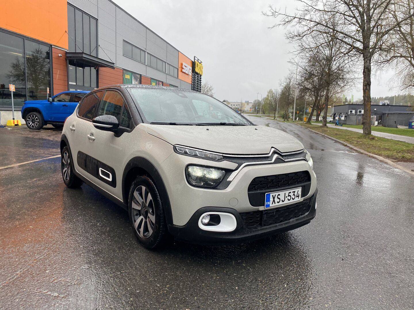 CITROEN C3 2024
