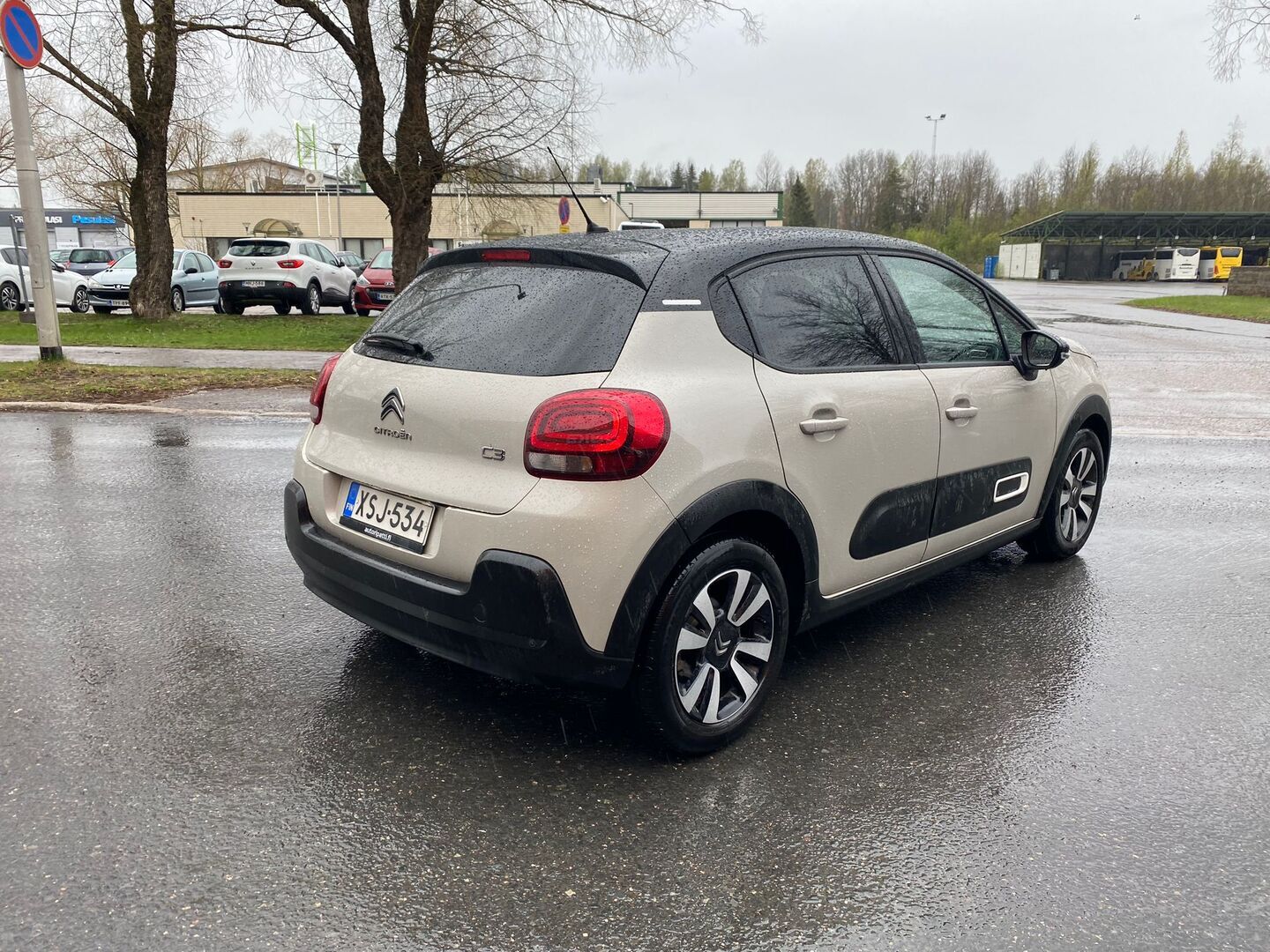 CITROEN C3 2024
