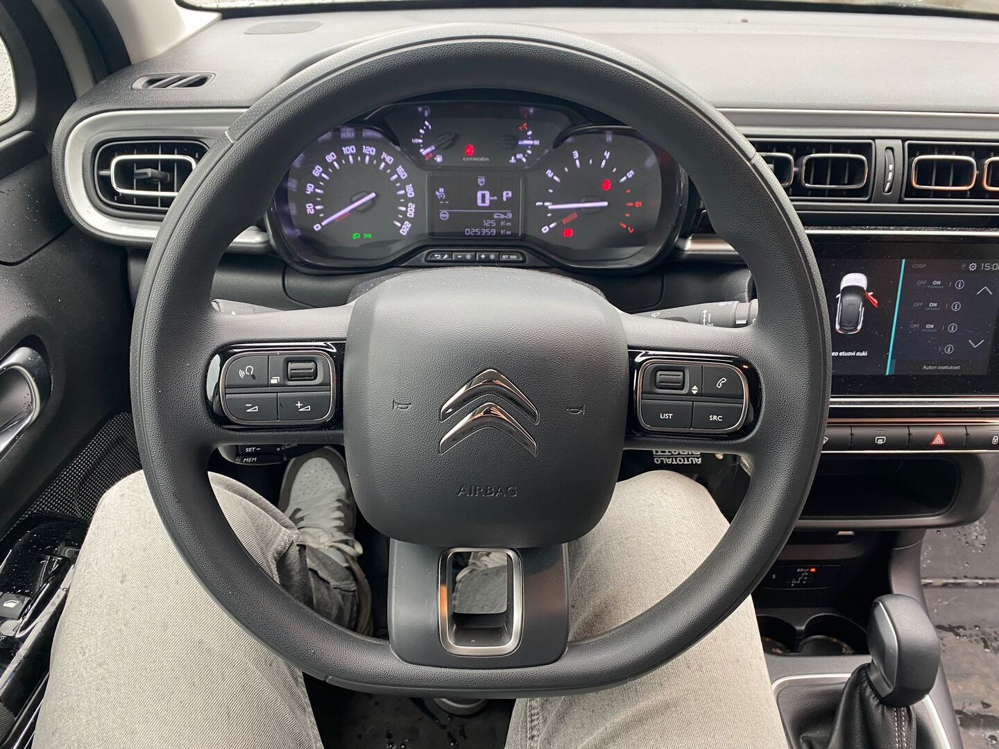 CITROEN C3 2024