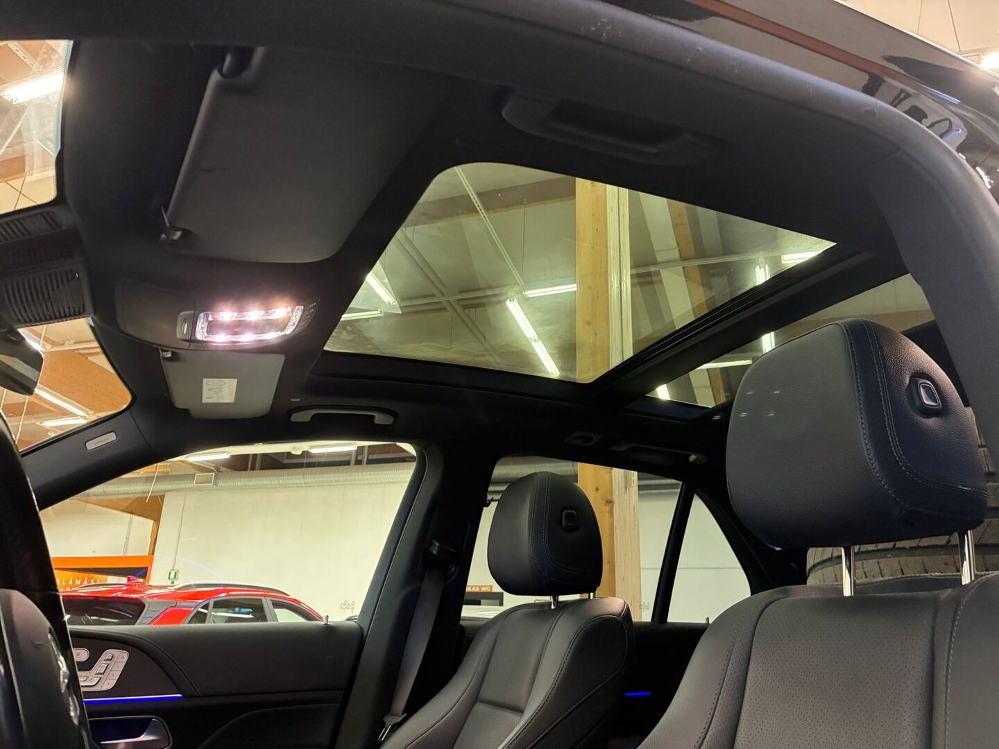 MERCEDES-BENZ GLE 2021