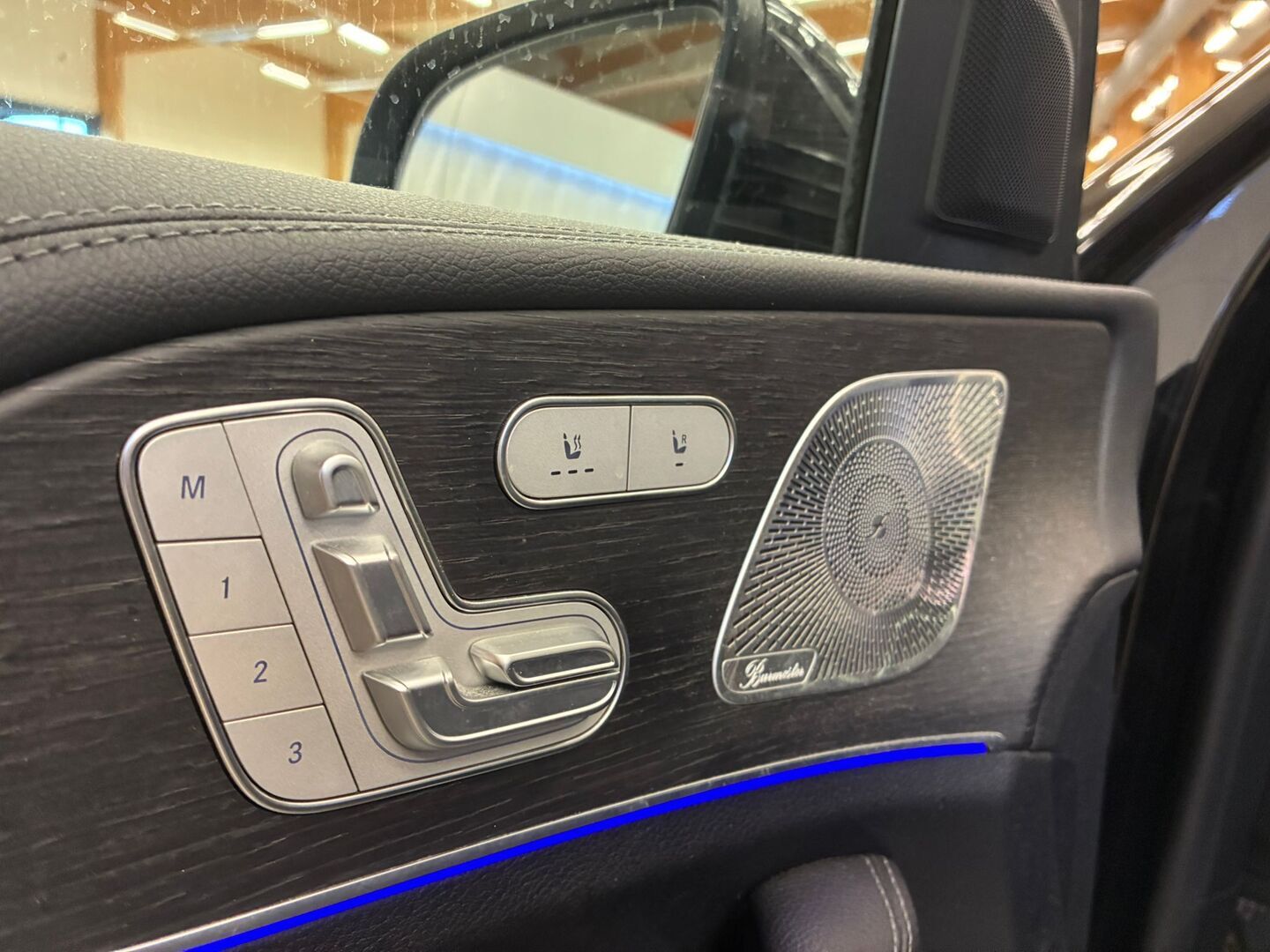 MERCEDES-BENZ GLE 2021