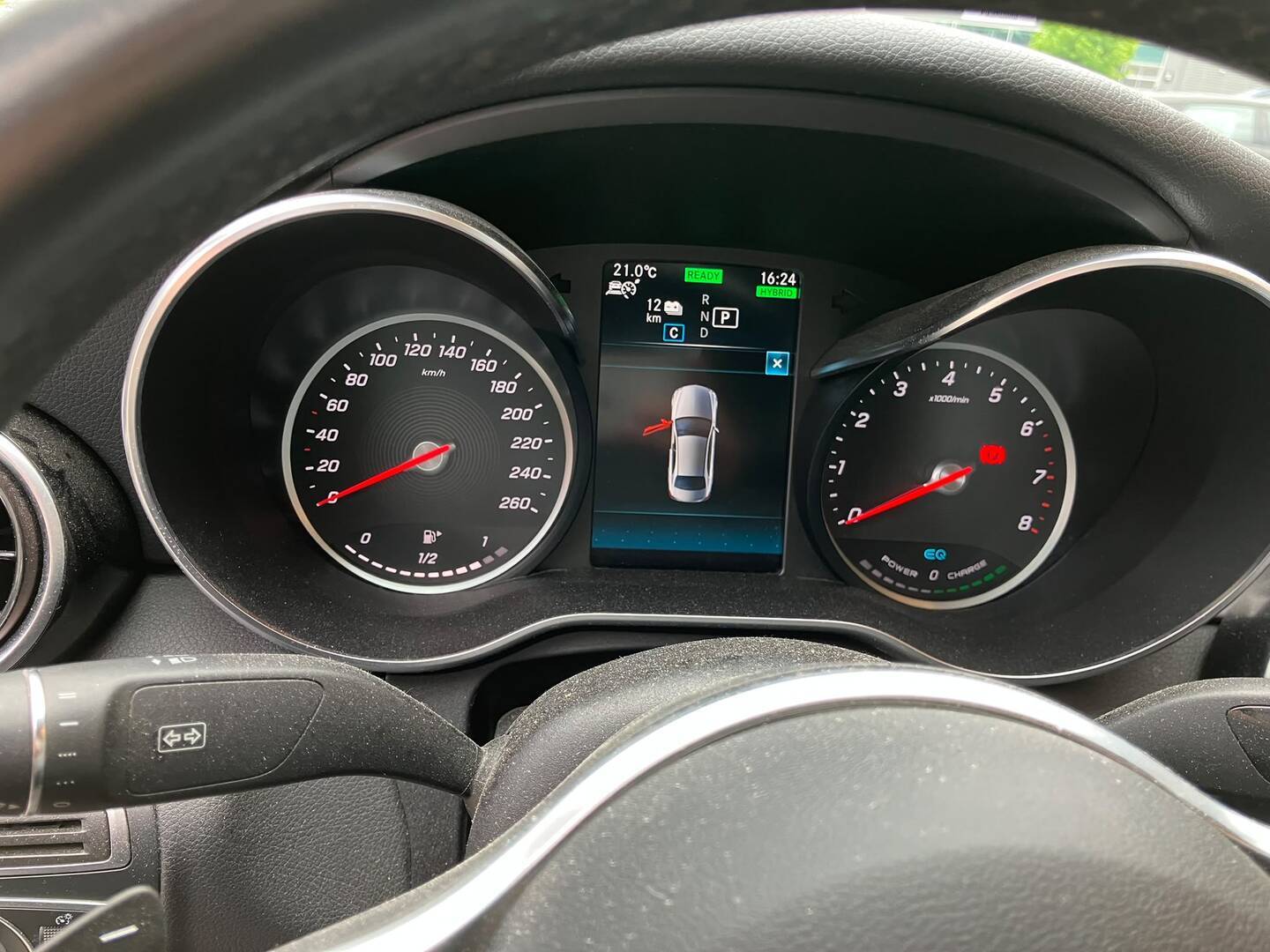 MERCEDES-BENZ C 2021