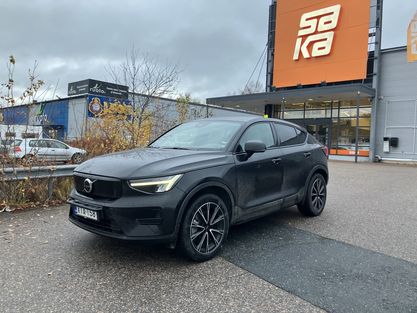 VOLVO C40 2023