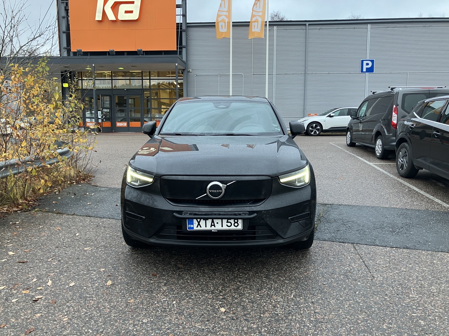 VOLVO C40 2023