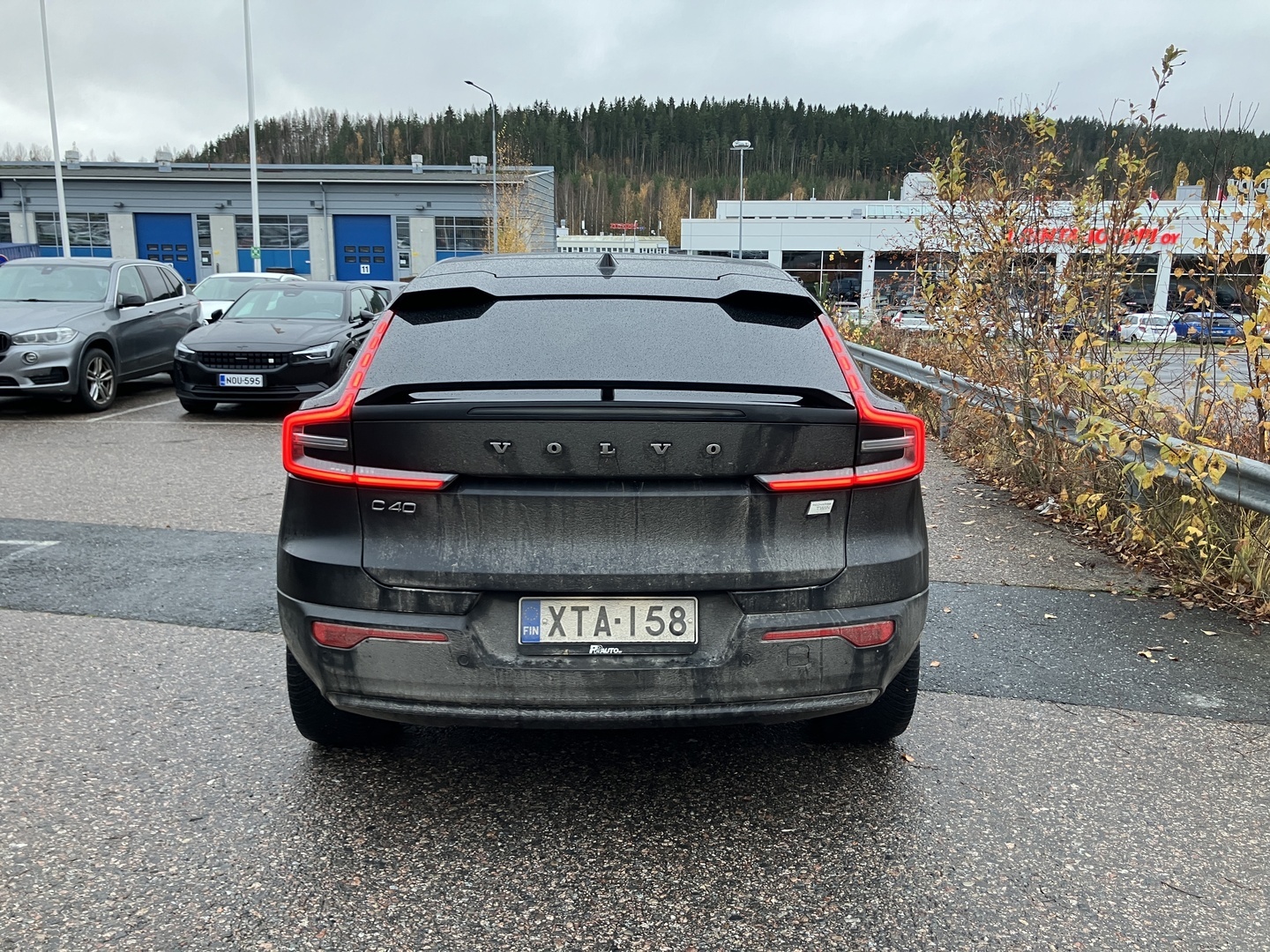 VOLVO C40 2023