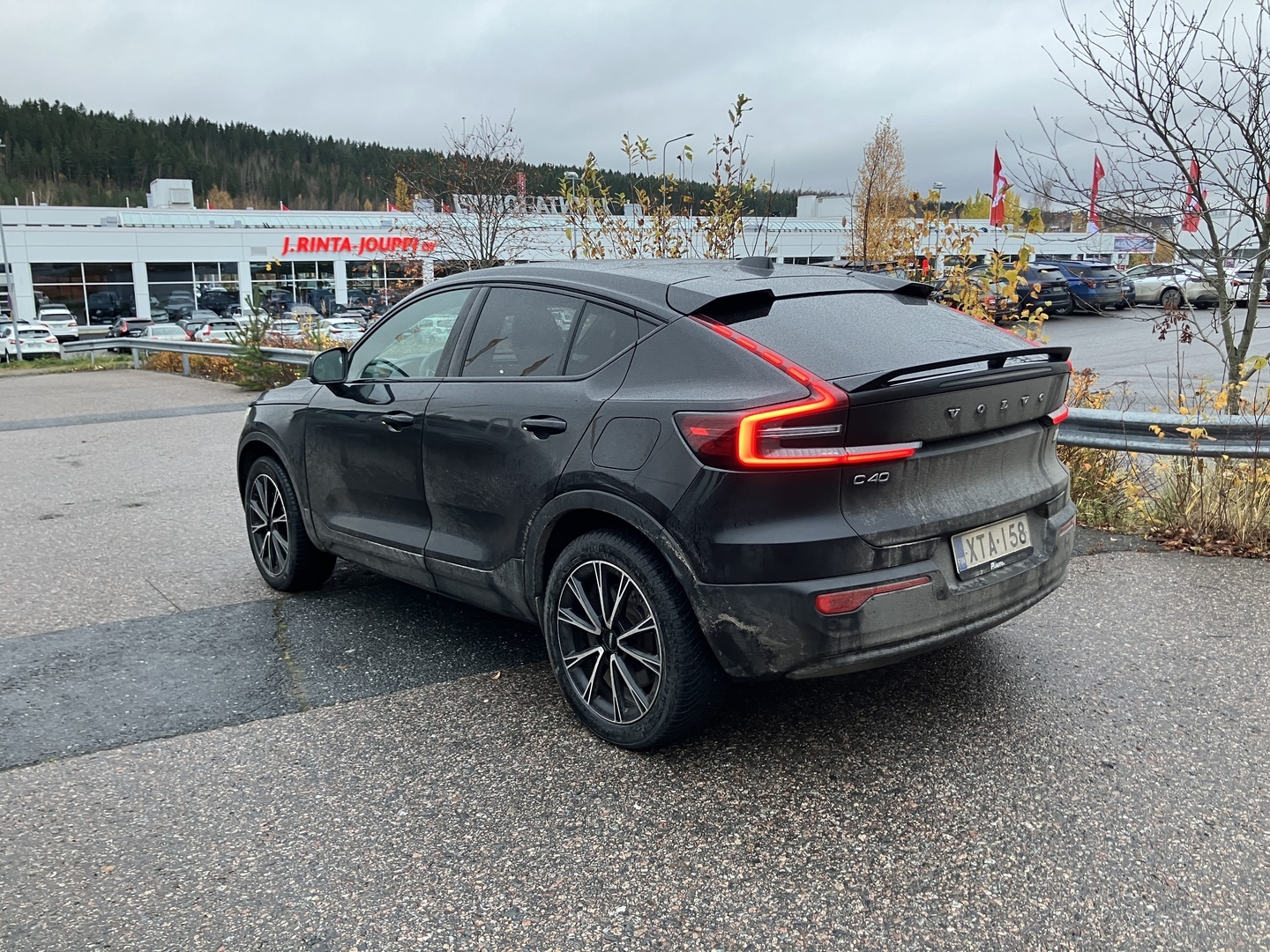 VOLVO C40 2023