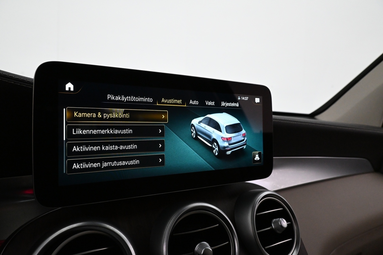 MERCEDES-BENZ GLC 2021