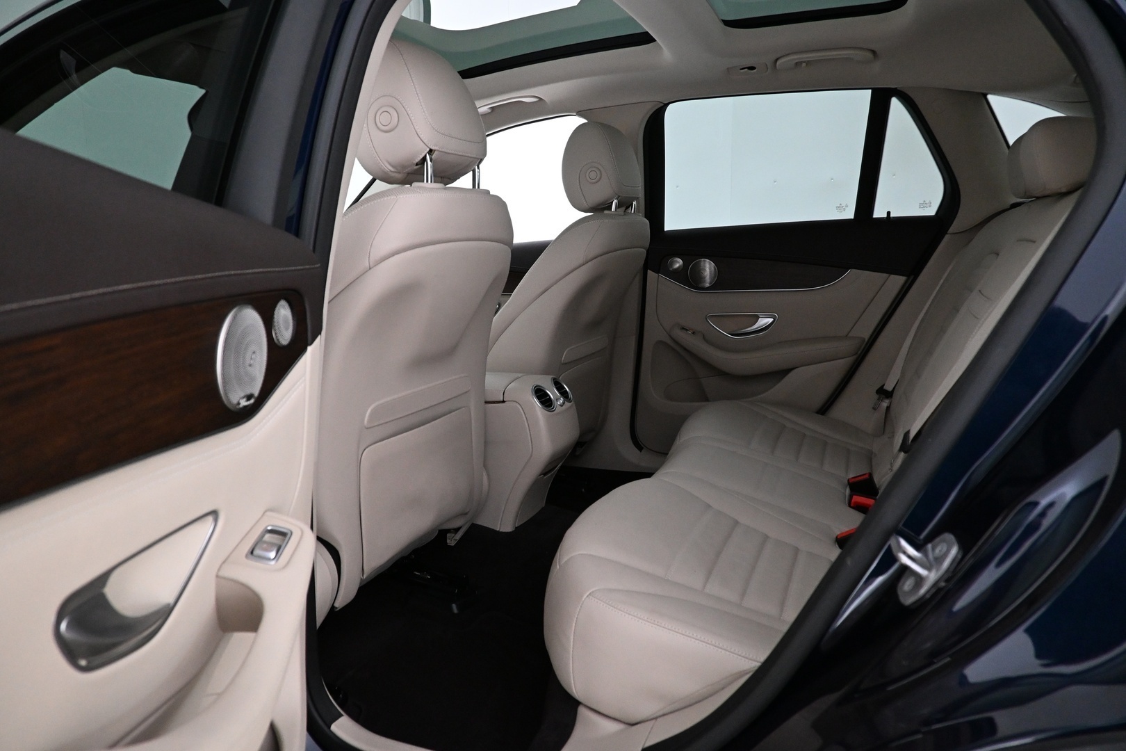MERCEDES-BENZ GLC 2021