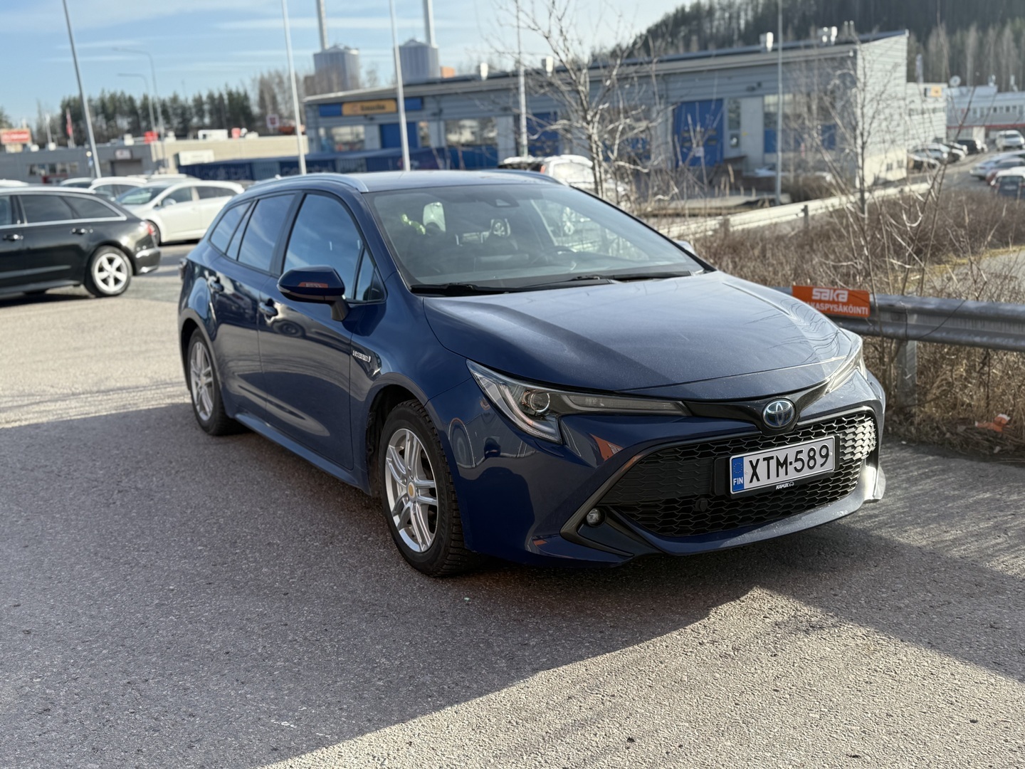 TOYOTA Corolla 2019