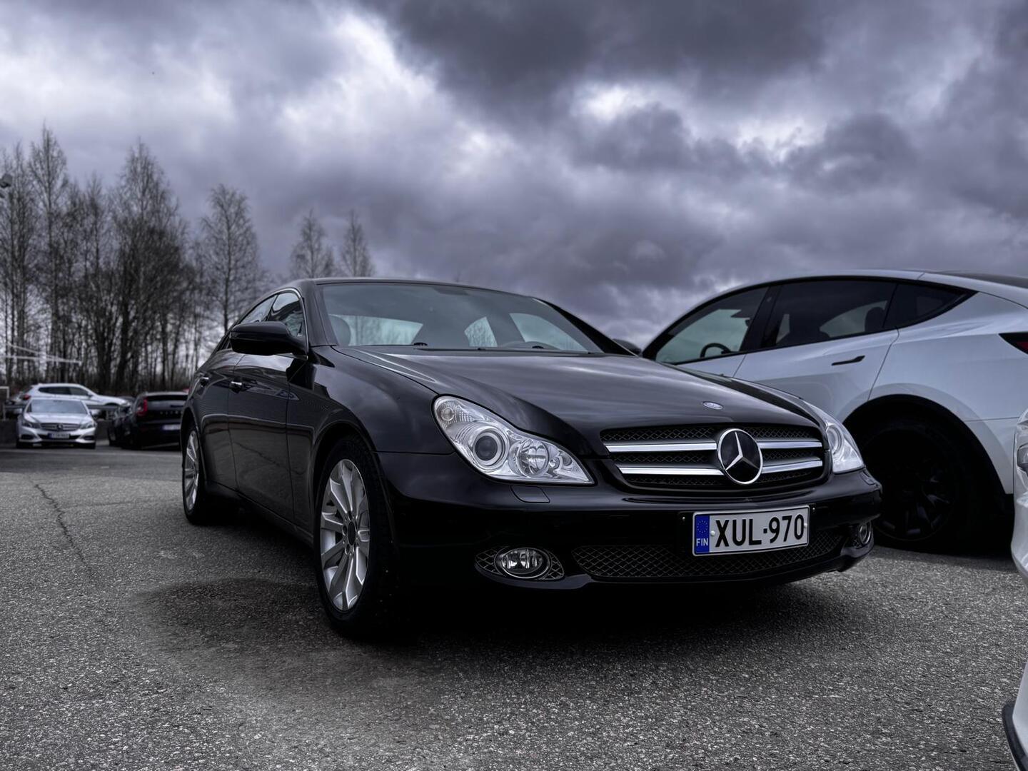 MERCEDES-BENZ CLS 2009