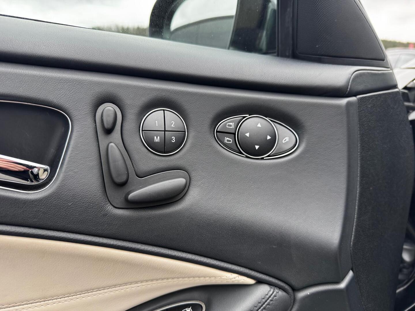 MERCEDES-BENZ CLS 2009