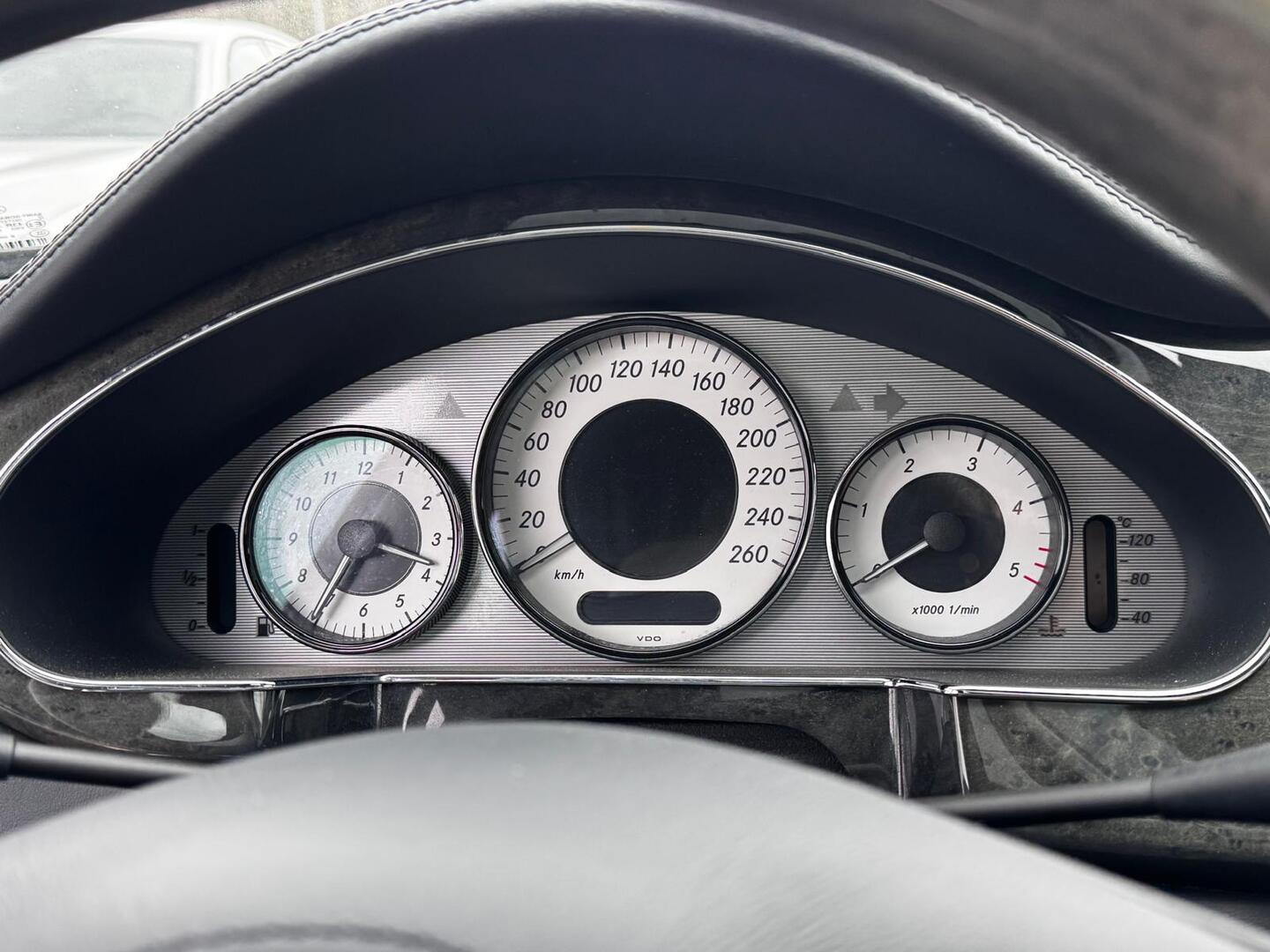 MERCEDES-BENZ CLS 2009