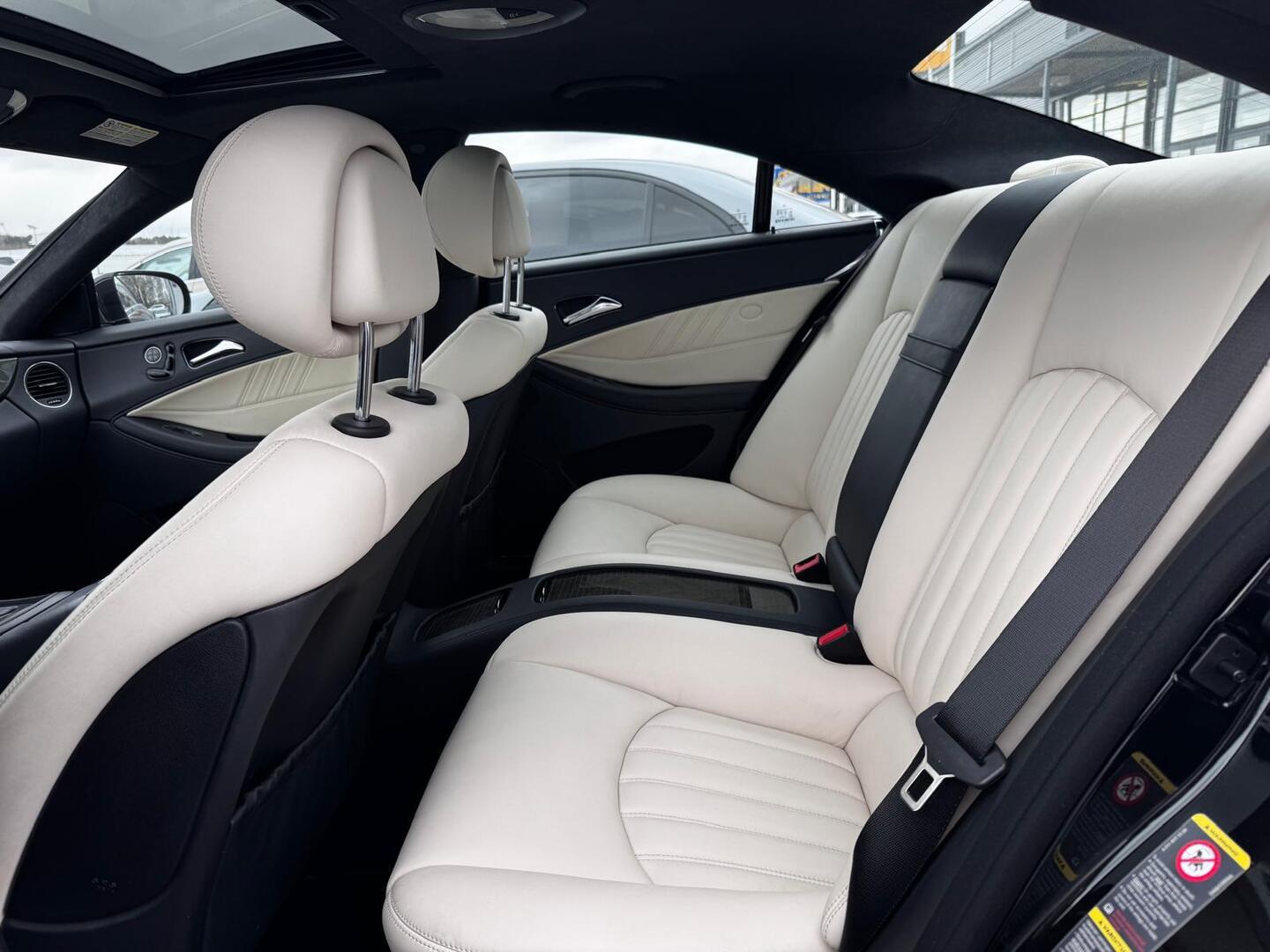 MERCEDES-BENZ CLS 2009