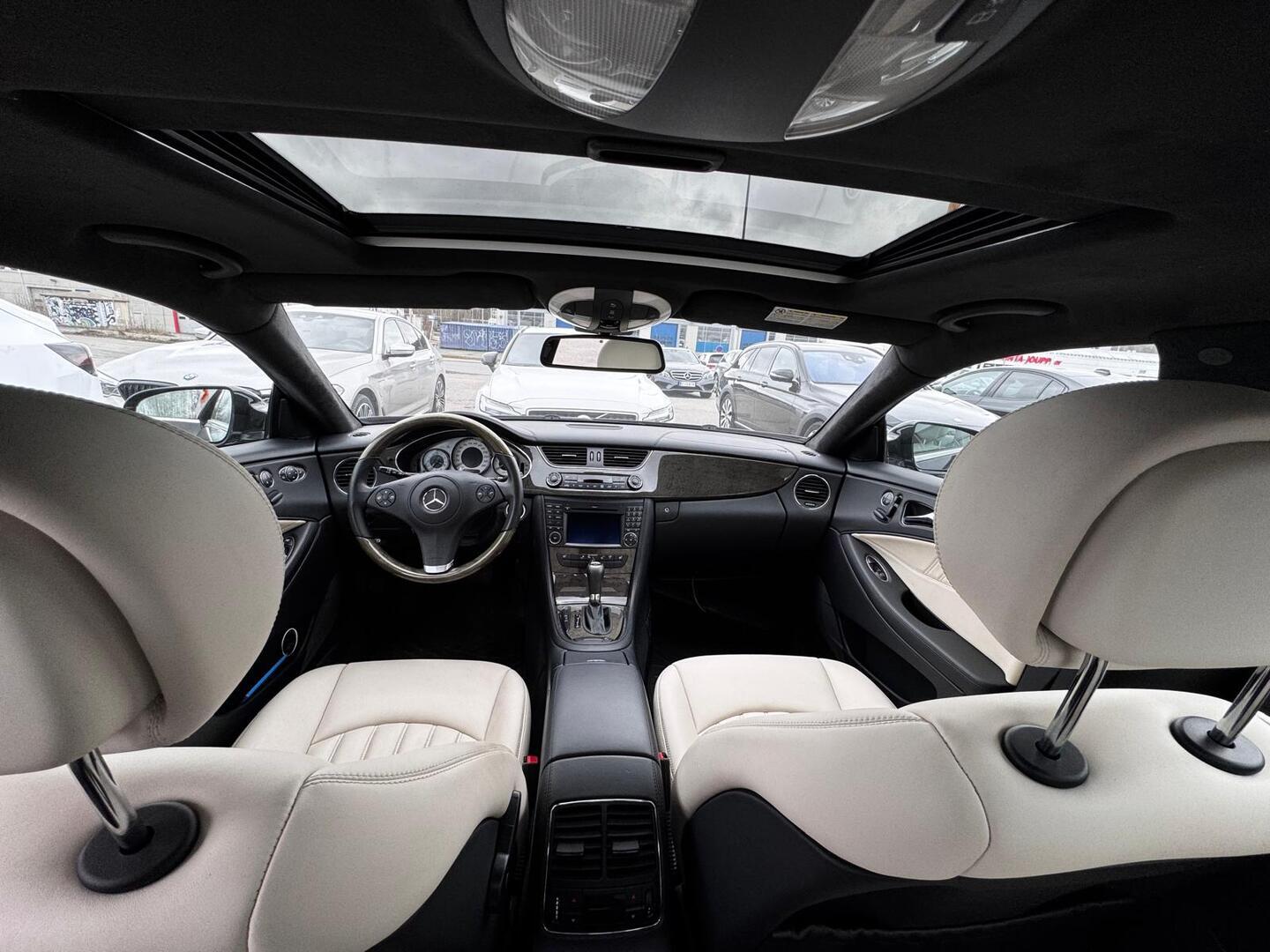 MERCEDES-BENZ CLS 2009