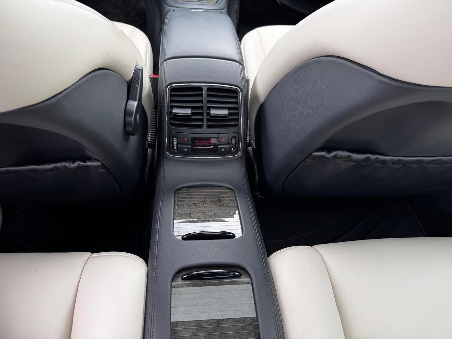 MERCEDES-BENZ CLS 2009