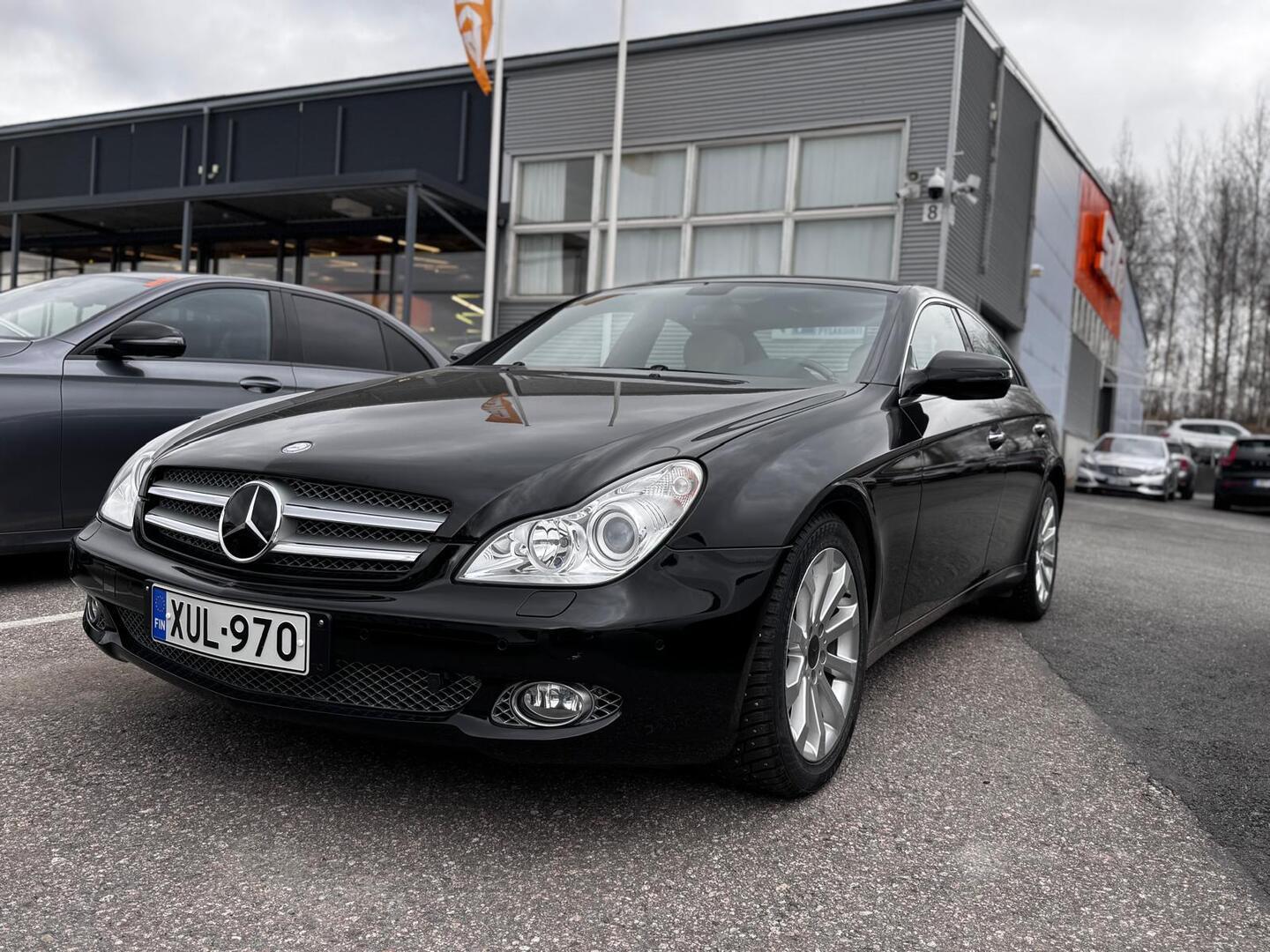 MERCEDES-BENZ CLS 2009